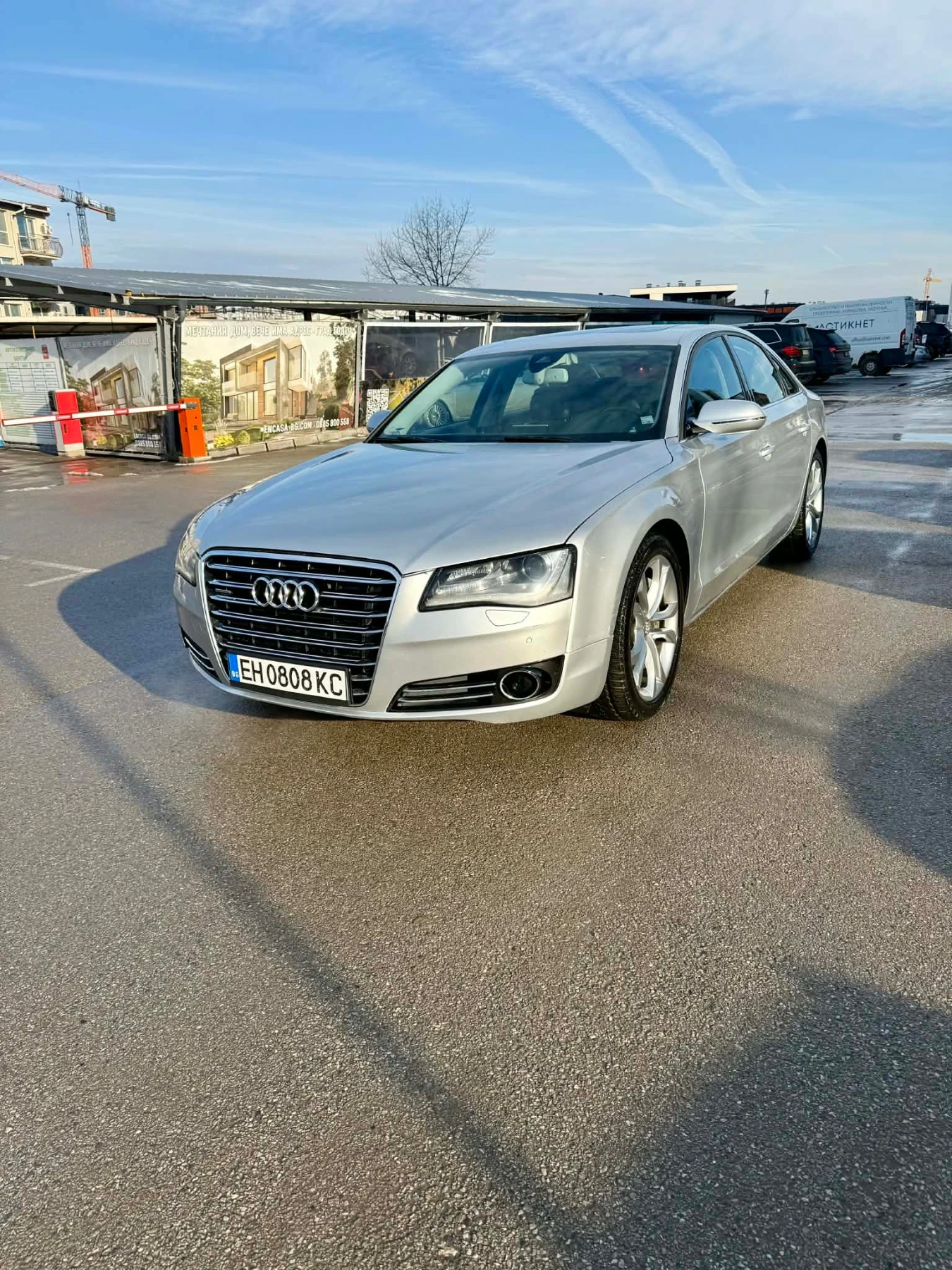 Audi A8 Audi A8* * 4.2* * B&O - изображение 4