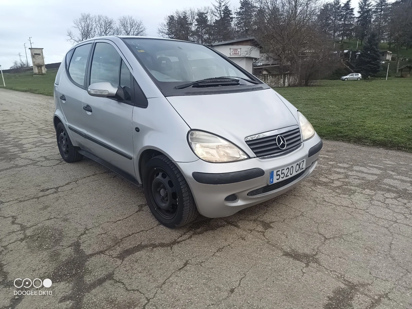 Mercedes-Benz A 170 | Mobile.bg � ����������� 2