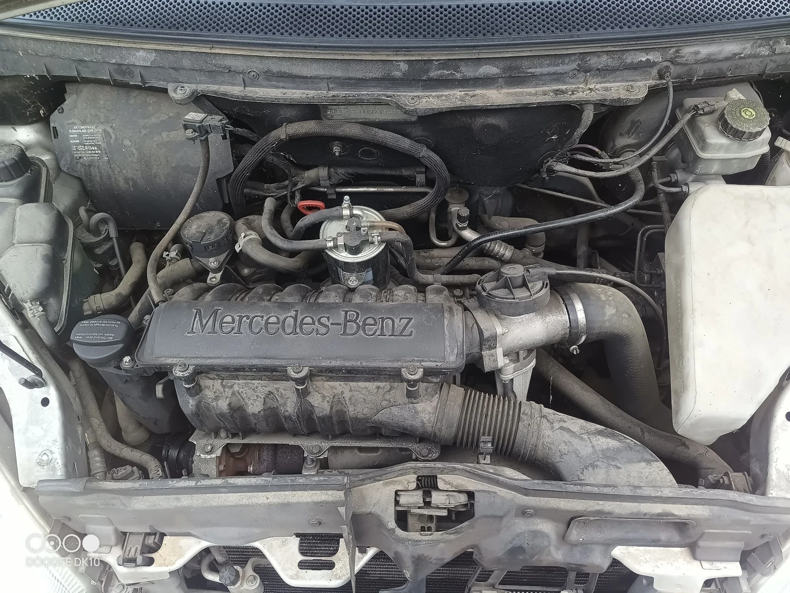 Mercedes-Benz A 170 | Mobile.bg � ����������� 9