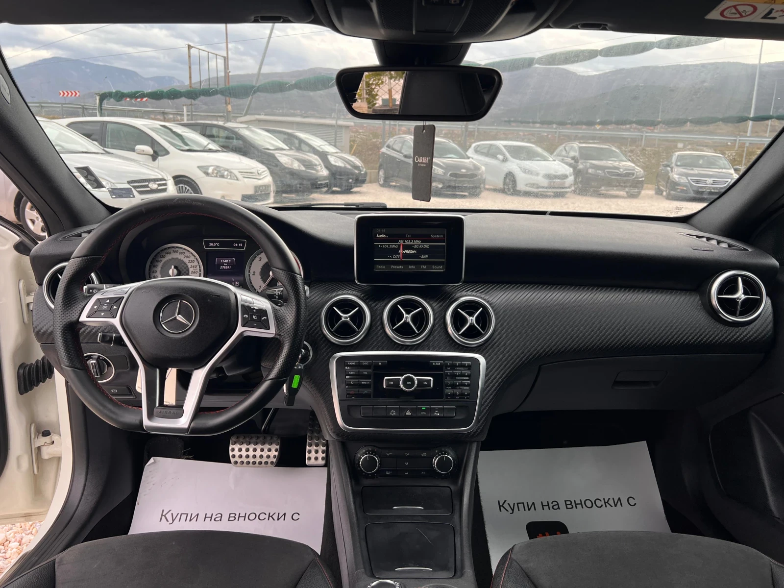 Mercedes-Benz A 200 2.0CDI AMG  | Mobile.bg � ����������� 12