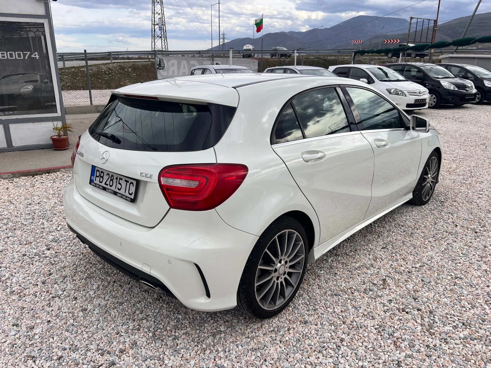 Mercedes-Benz A 200 2.0CDI AMG  - изображение 6