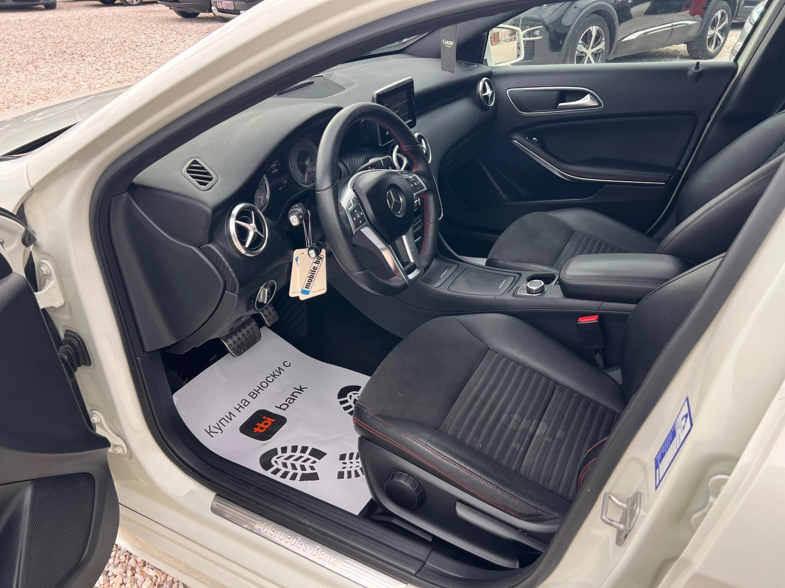 Mercedes-Benz A 200 2.0CDI AMG  - изображение 9