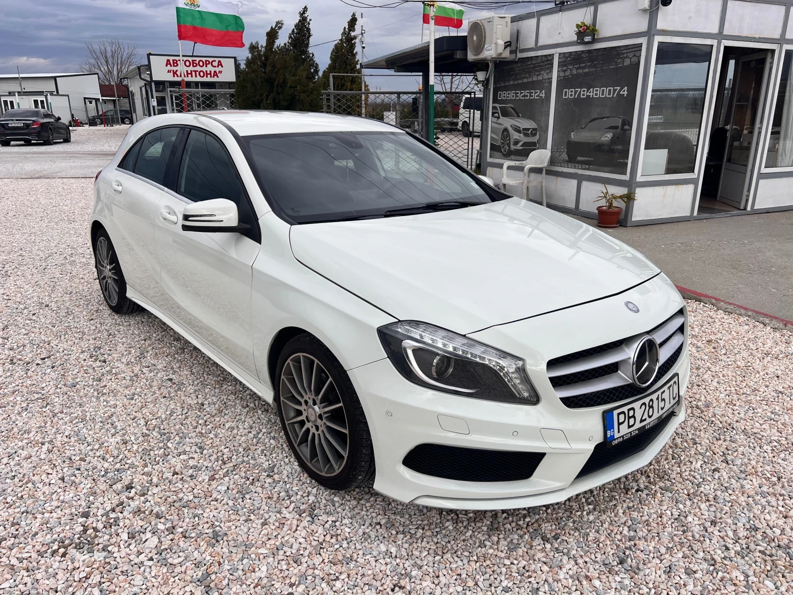 Mercedes-Benz A 200 2.0CDI AMG  - изображение 2