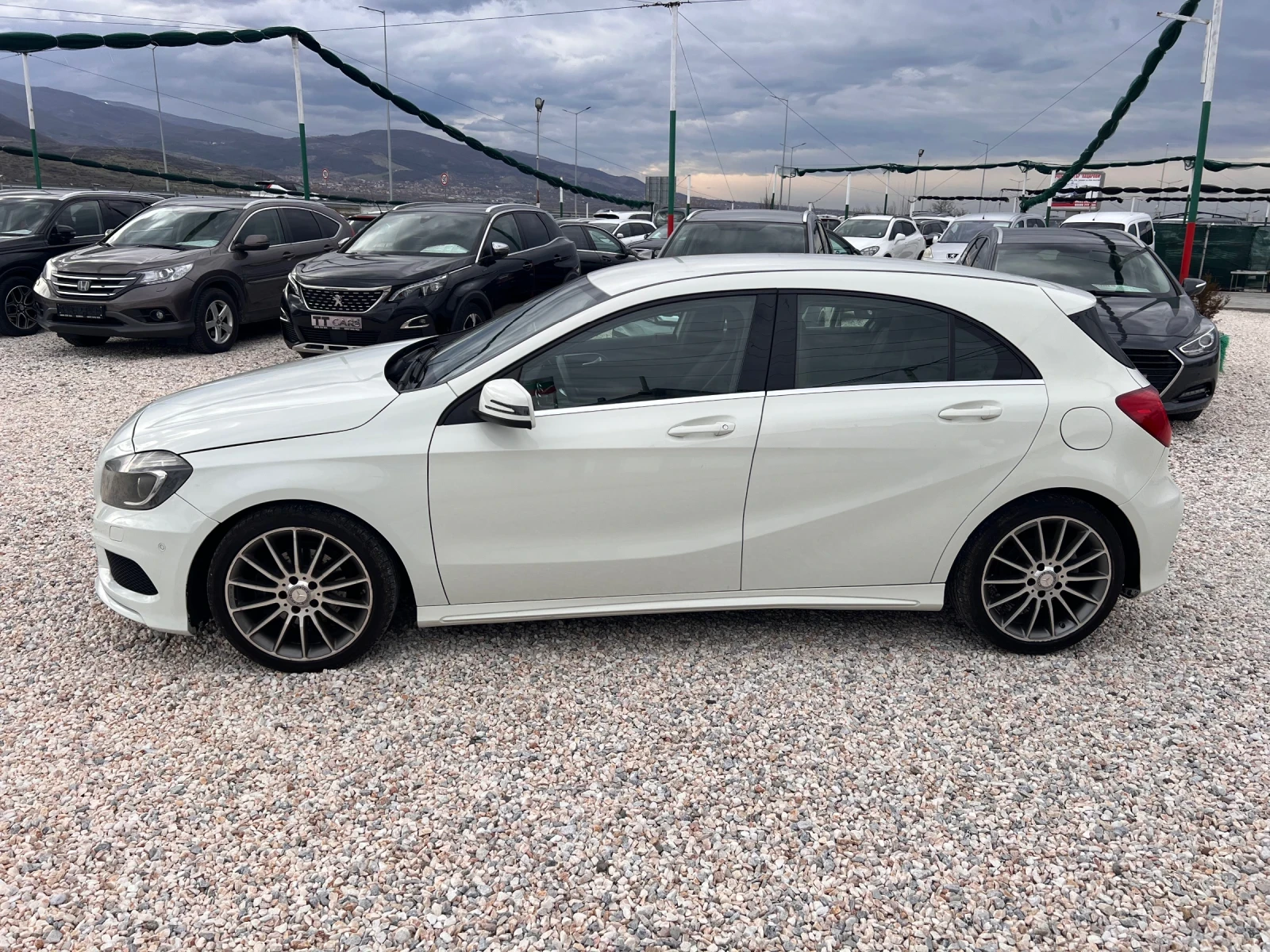 Mercedes-Benz A 200 2.0CDI AMG  - изображение 4