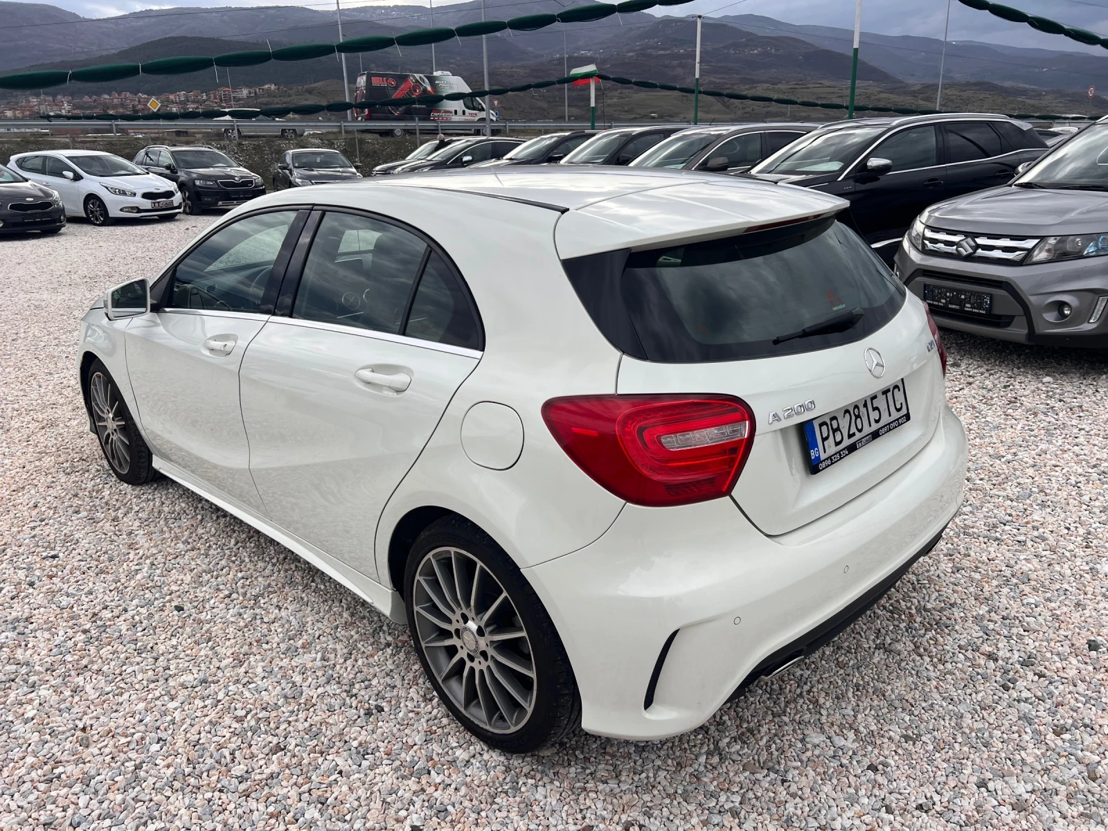 Mercedes-Benz A 200 2.0CDI AMG  - изображение 7