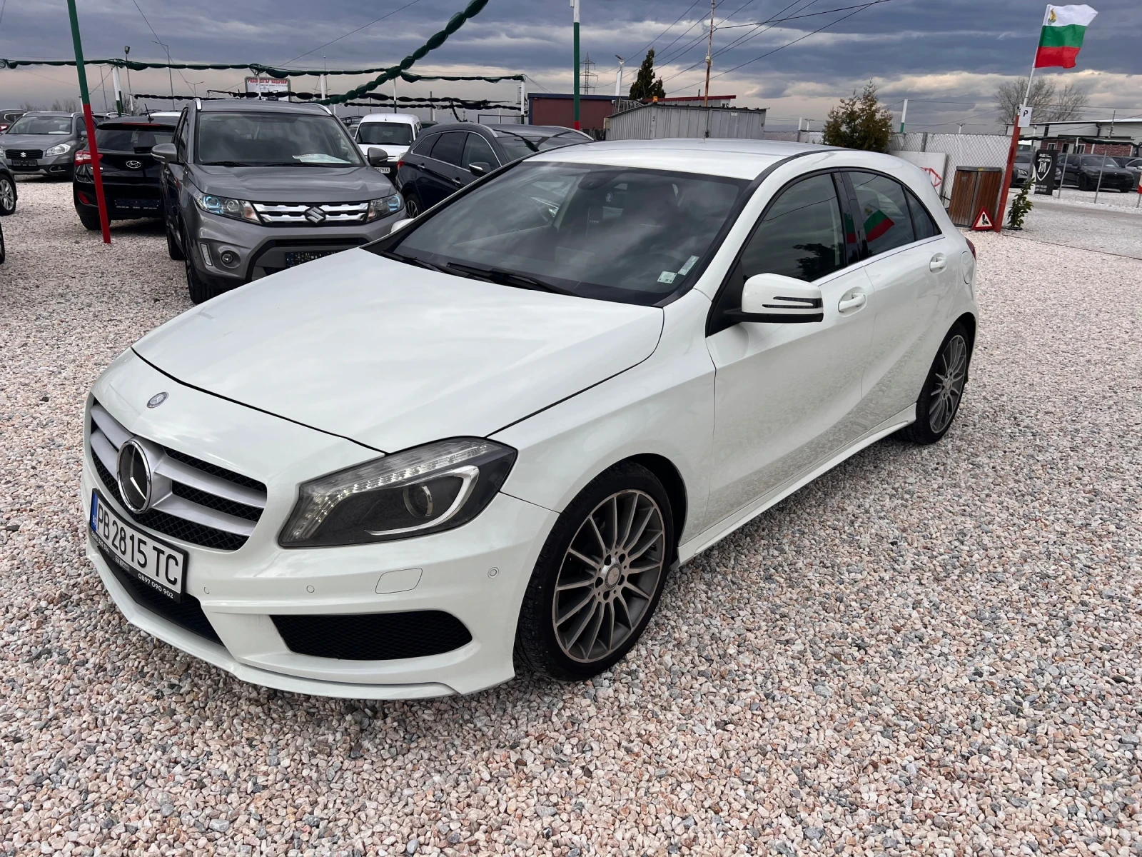 Mercedes-Benz A 200 2.0CDI AMG  - изображение 3