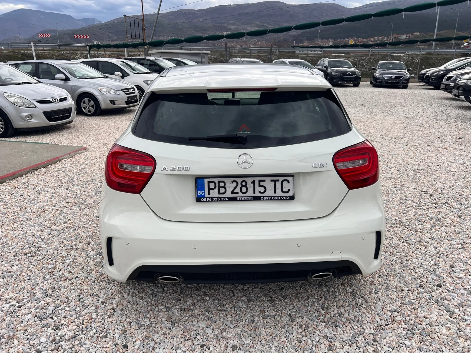 Mercedes-Benz A 200 2.0CDI AMG  - изображение 8