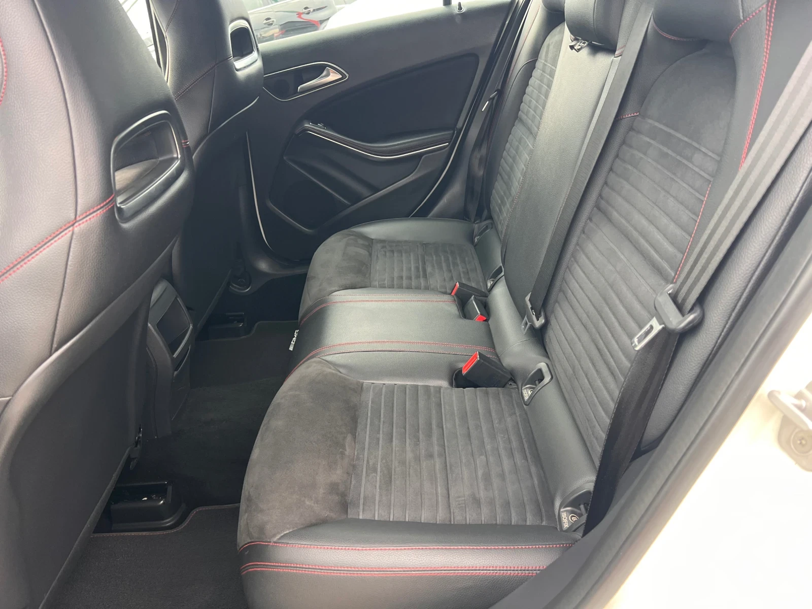 Mercedes-Benz A 200 2.0CDI AMG  | Mobile.bg � ����������� 15