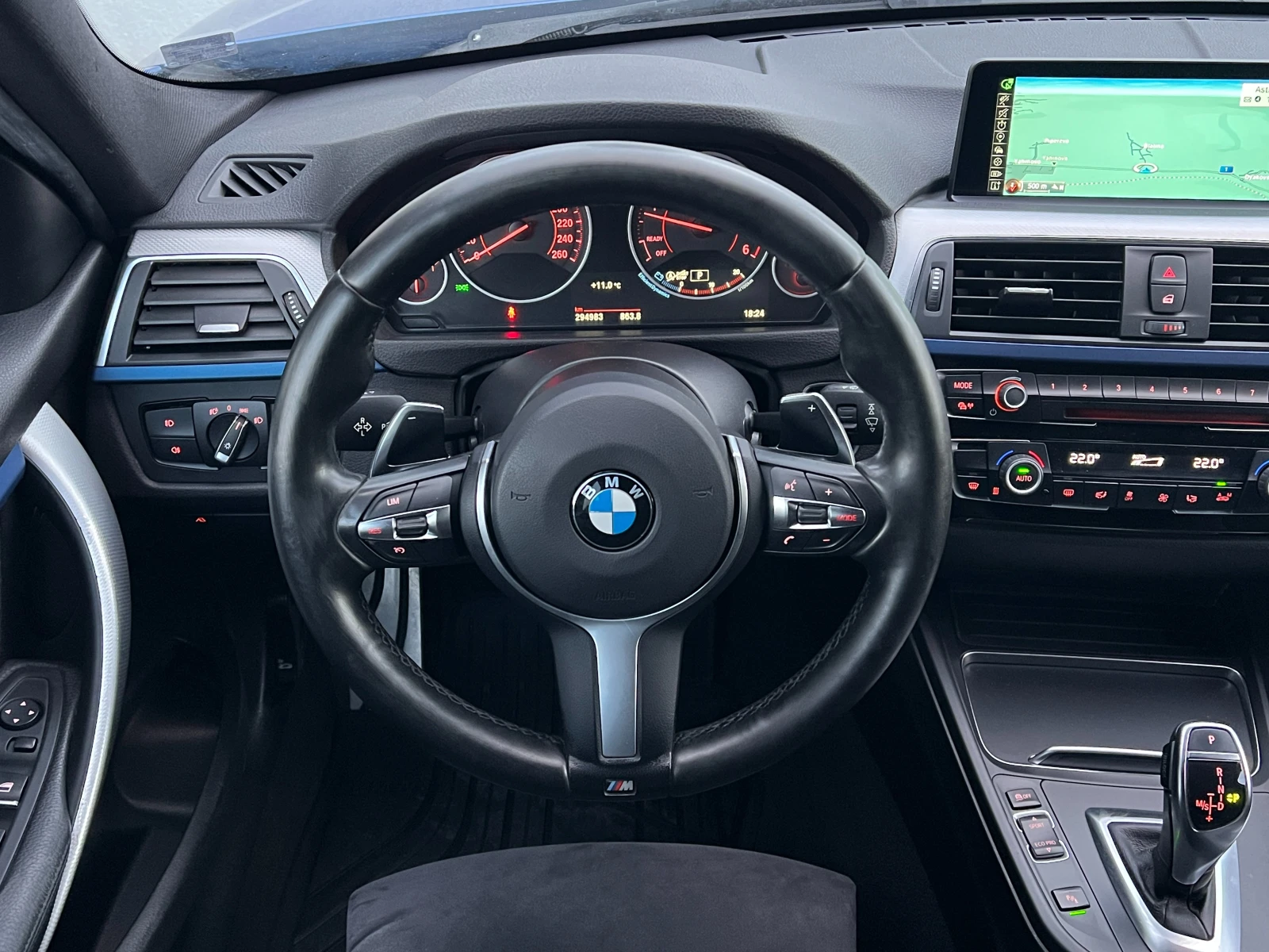 BMW 335 d xDrive M-Sport  - изображение 8