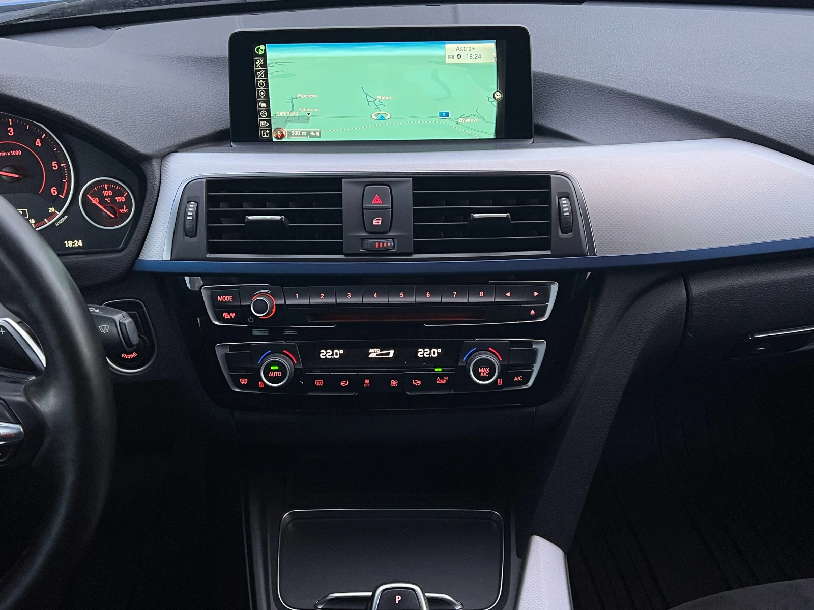 BMW 335 d xDrive M-Sport  - изображение 9