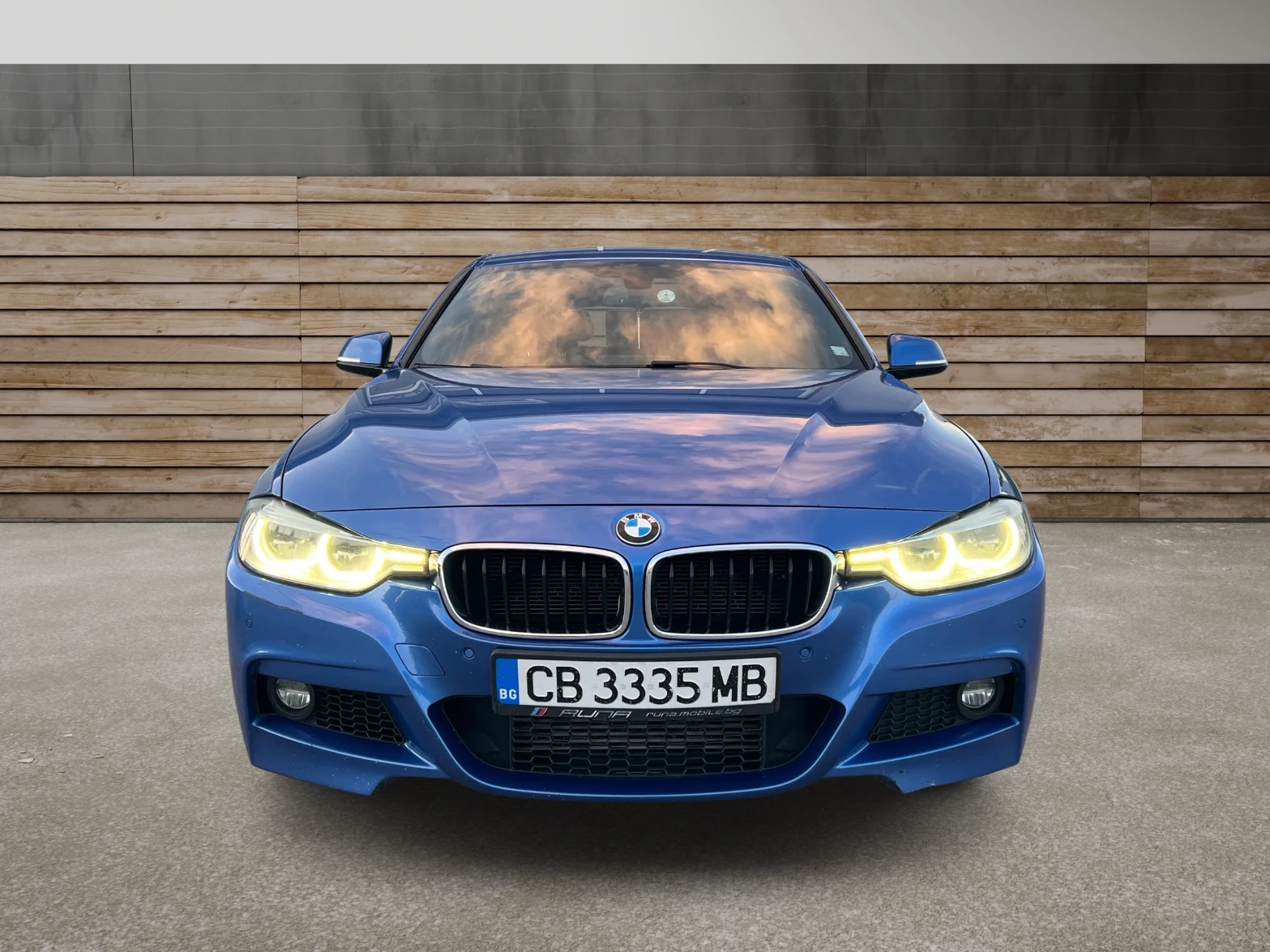 BMW 335 d xDrive M-Sport  - изображение 2