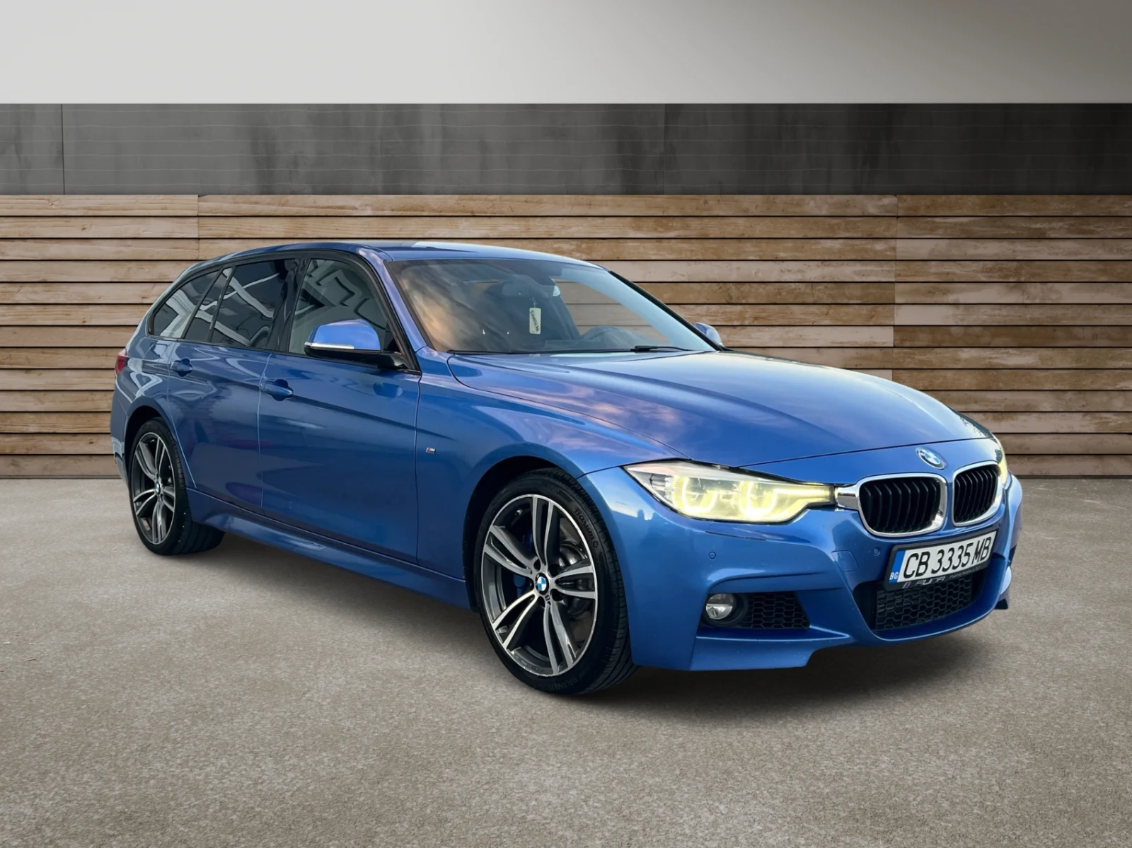 BMW 335 d xDrive M-Sport  - изображение 3