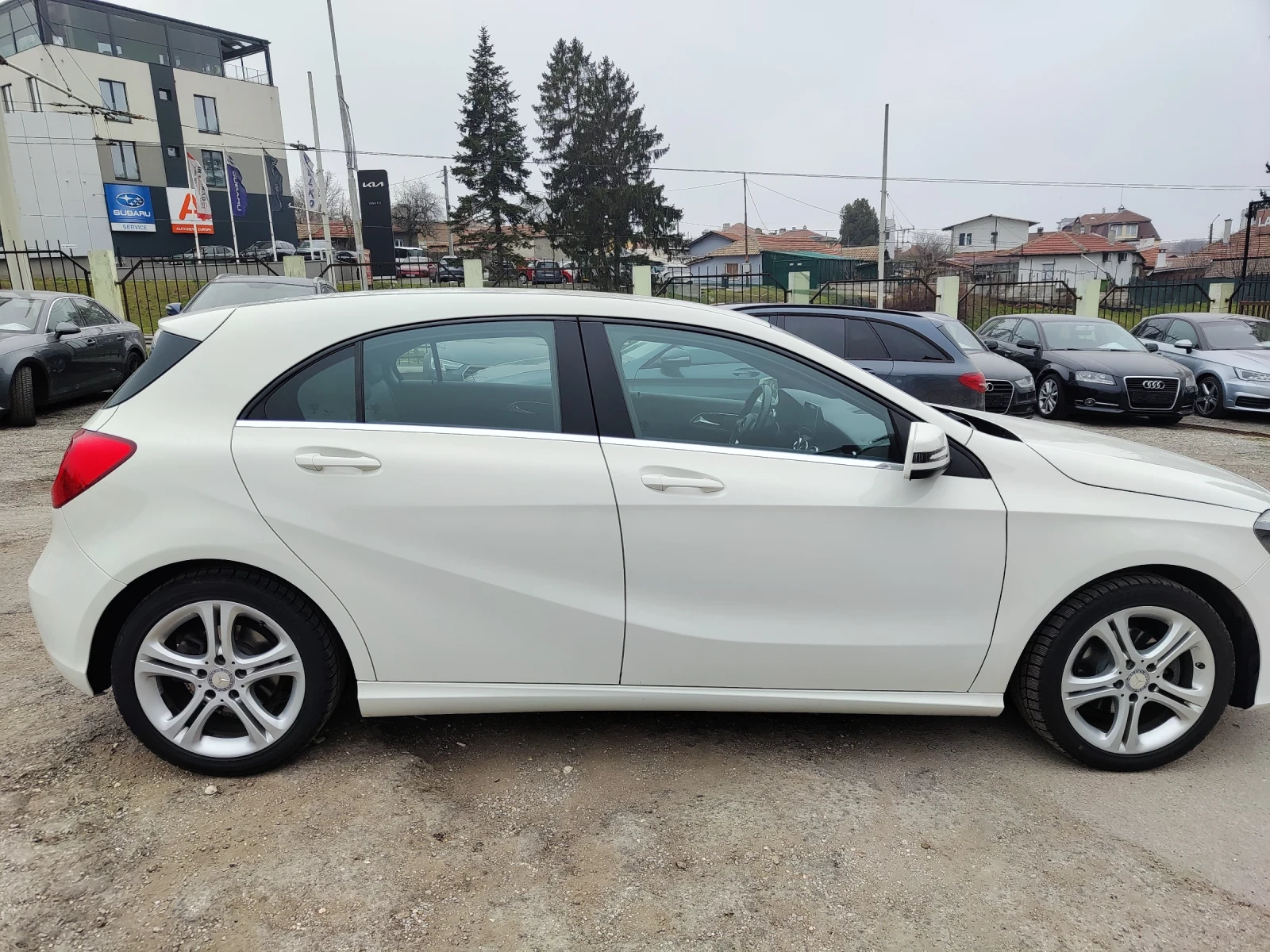 Mercedes-Benz A 180, снимка 7 - Автомобили и джипове - 53811302
