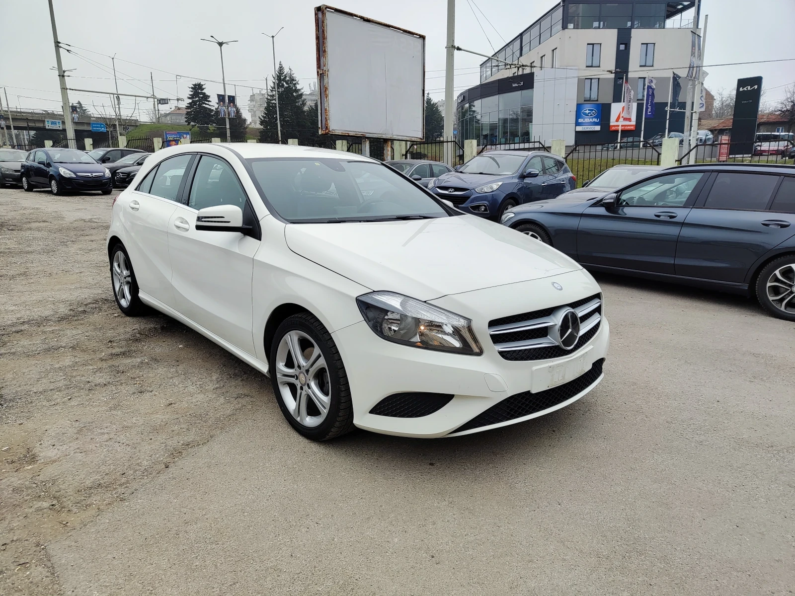 Mercedes-Benz A 180, снимка 8 - Автомобили и джипове - 53811302