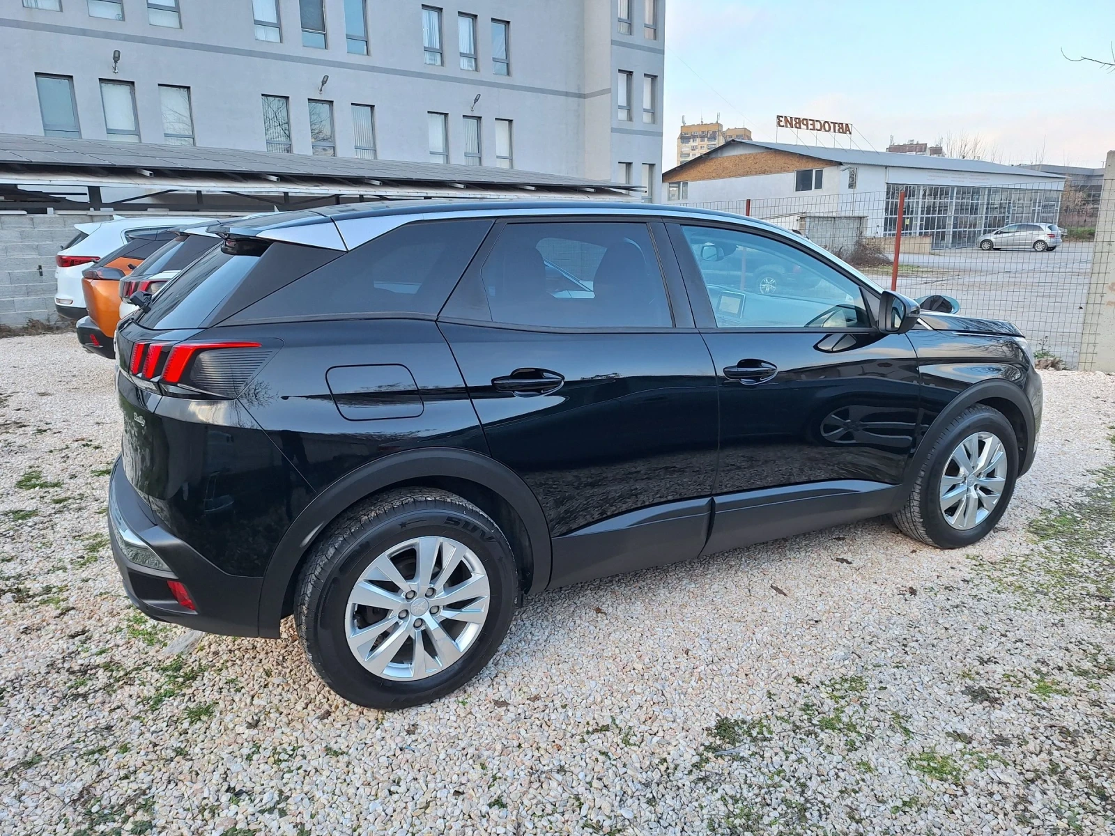Peugeot 3008 1.6hdi* ���������/���������/���/���*  | Mobile.bg � ����������� 7