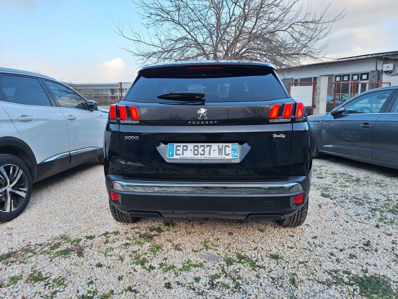 Peugeot 3008 1.6hdi* ���������/���������/���/���*  | Mobile.bg � ����������� 4