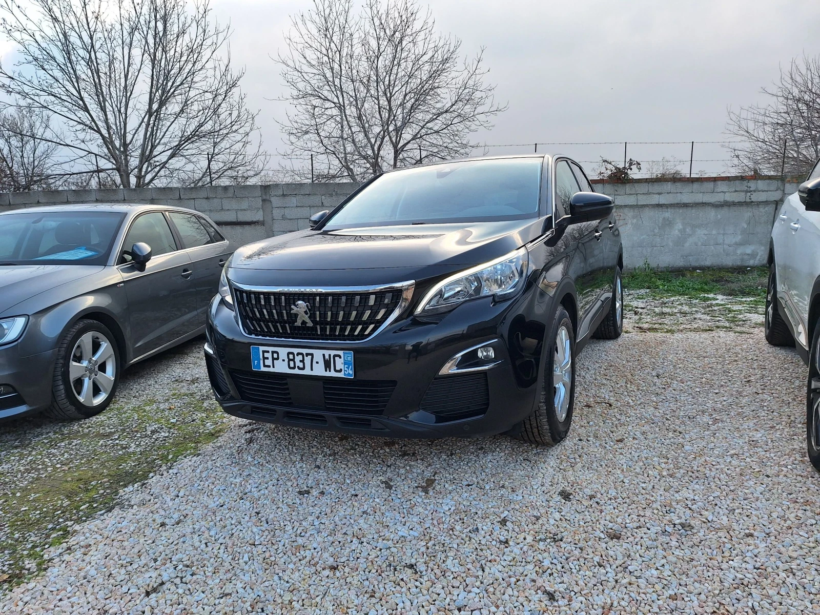 Peugeot 3008 1.6hdi* ���������/���������/���/���*  | Mobile.bg � ����������� 3