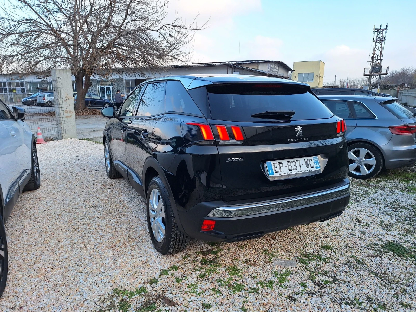 Peugeot 3008 1.6hdi* ���������/���������/���/���*  | Mobile.bg � ����������� 5
