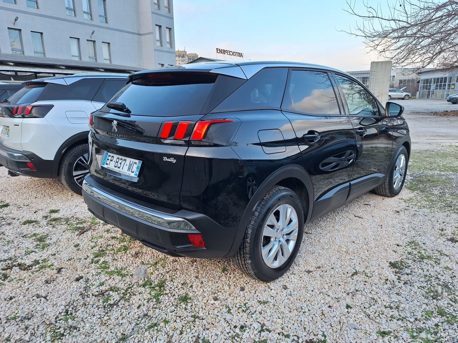 Peugeot 3008 1.6hdi* ���������/���������/���/���*  | Mobile.bg � ����������� 6