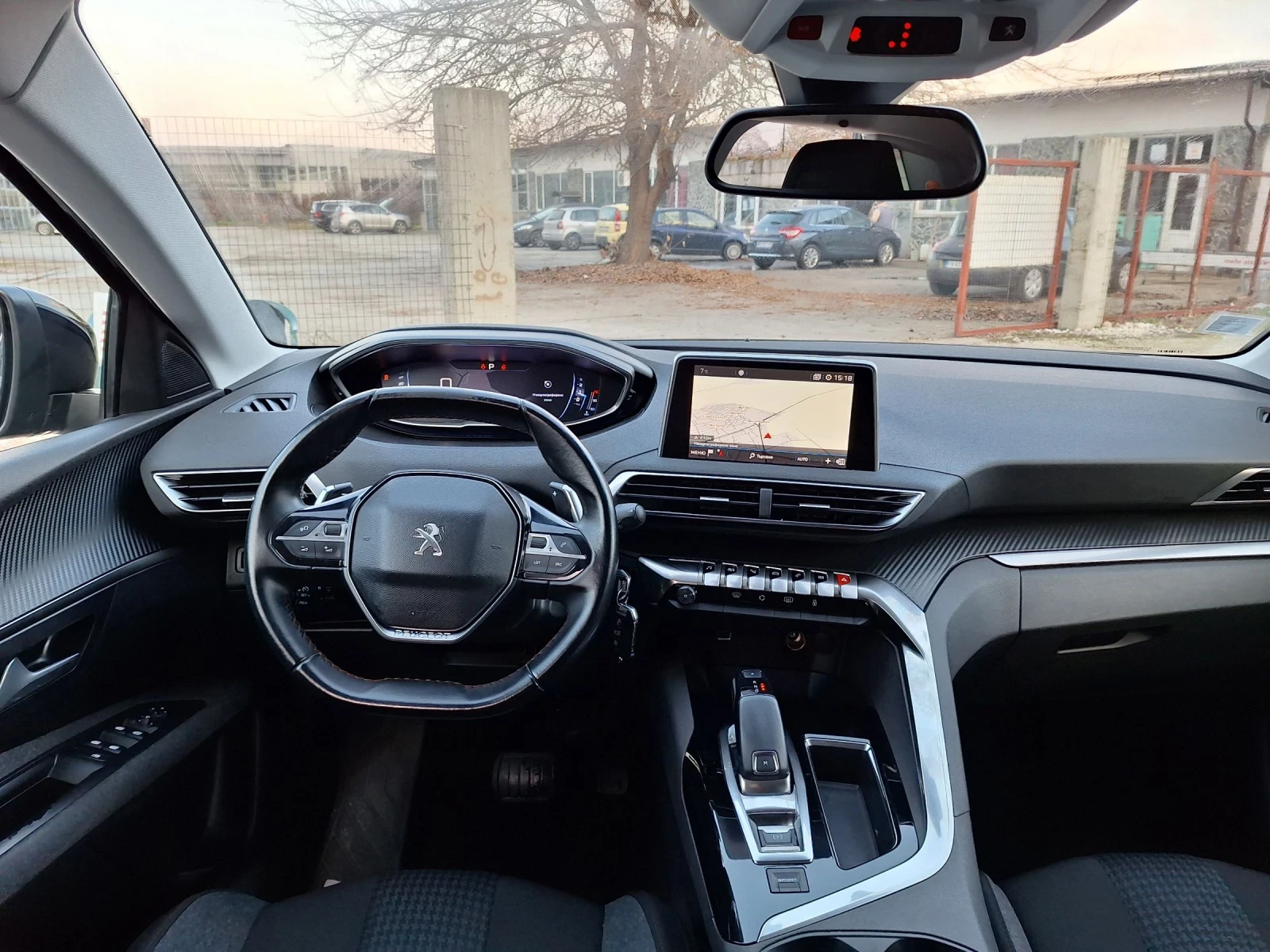 Peugeot 3008 1.6hdi* ���������/���������/���/���*  | Mobile.bg � ����������� 9