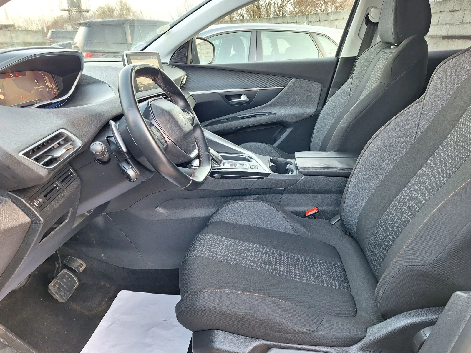 Peugeot 3008 1.6hdi* ���������/���������/���/���*  | Mobile.bg � ����������� 13