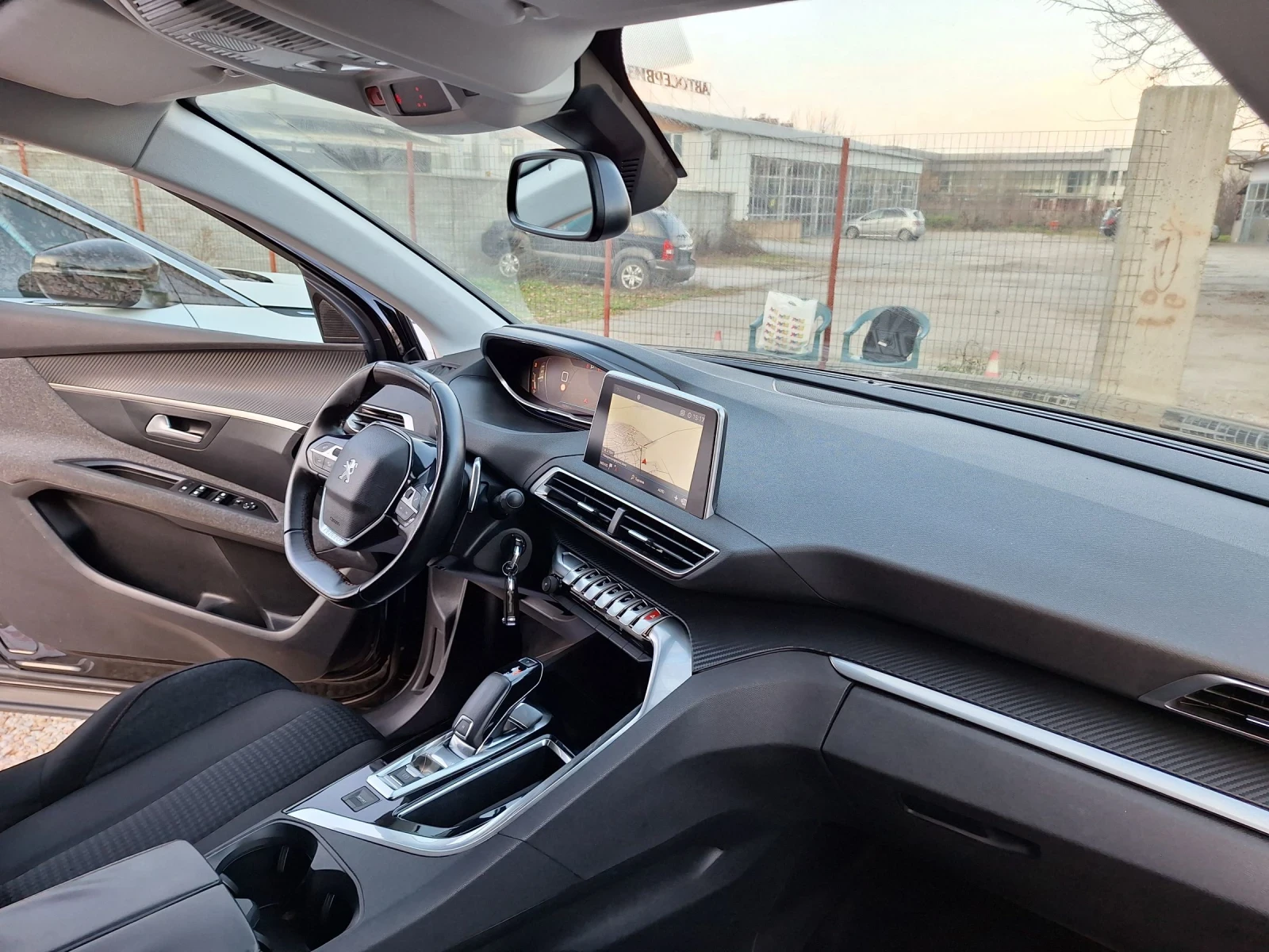 Peugeot 3008 1.6hdi* ���������/���������/���/���*  | Mobile.bg � ����������� 11