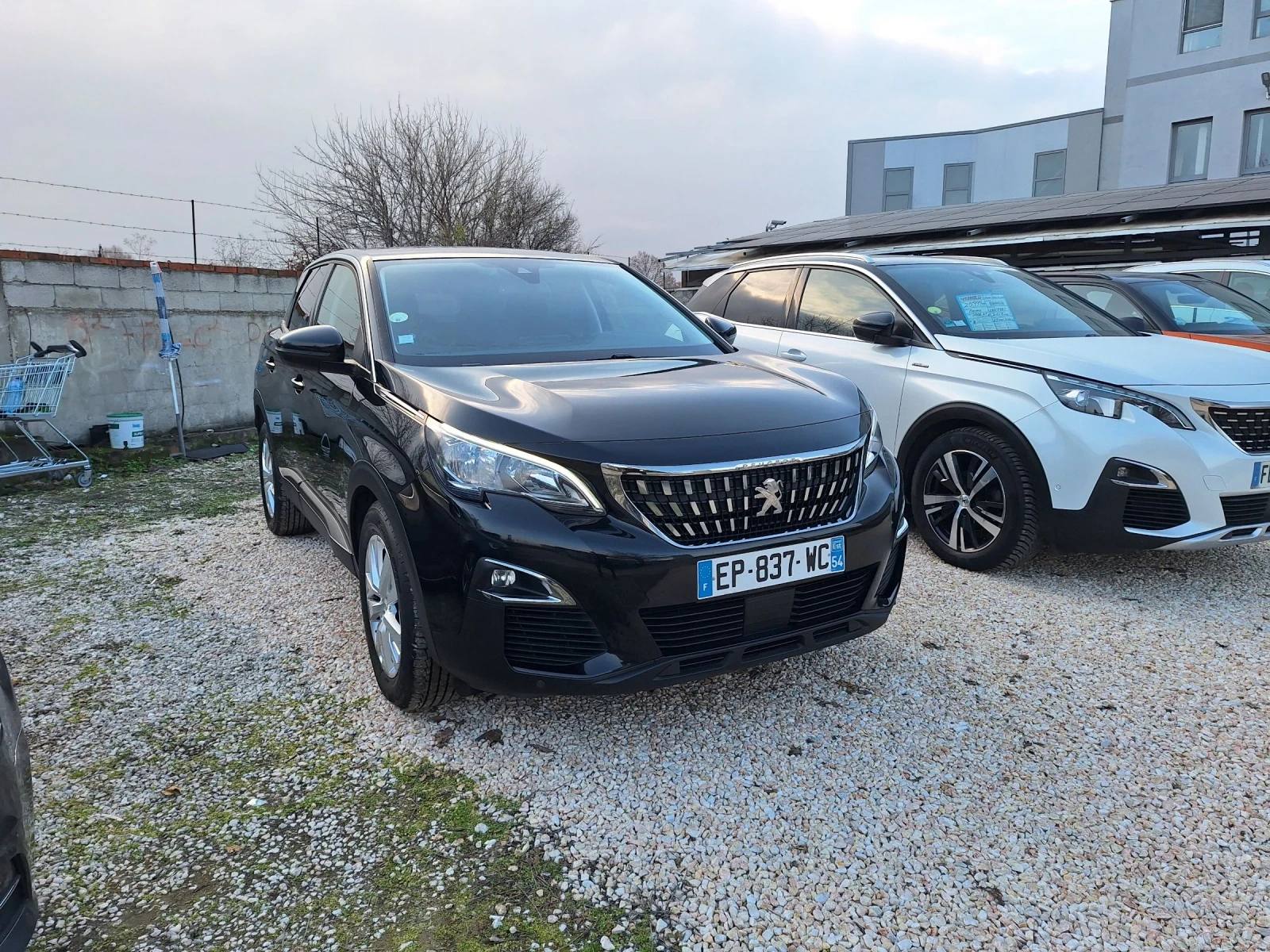 Peugeot 3008 1.6hdi* ���������/���������/���/���*  | Mobile.bg � ����������� 1