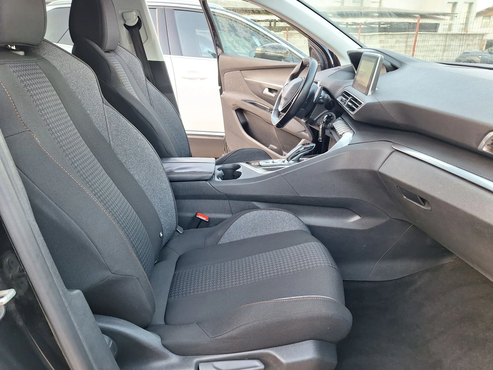 Peugeot 3008 1.6hdi* ���������/���������/���/���*  | Mobile.bg � ����������� 12