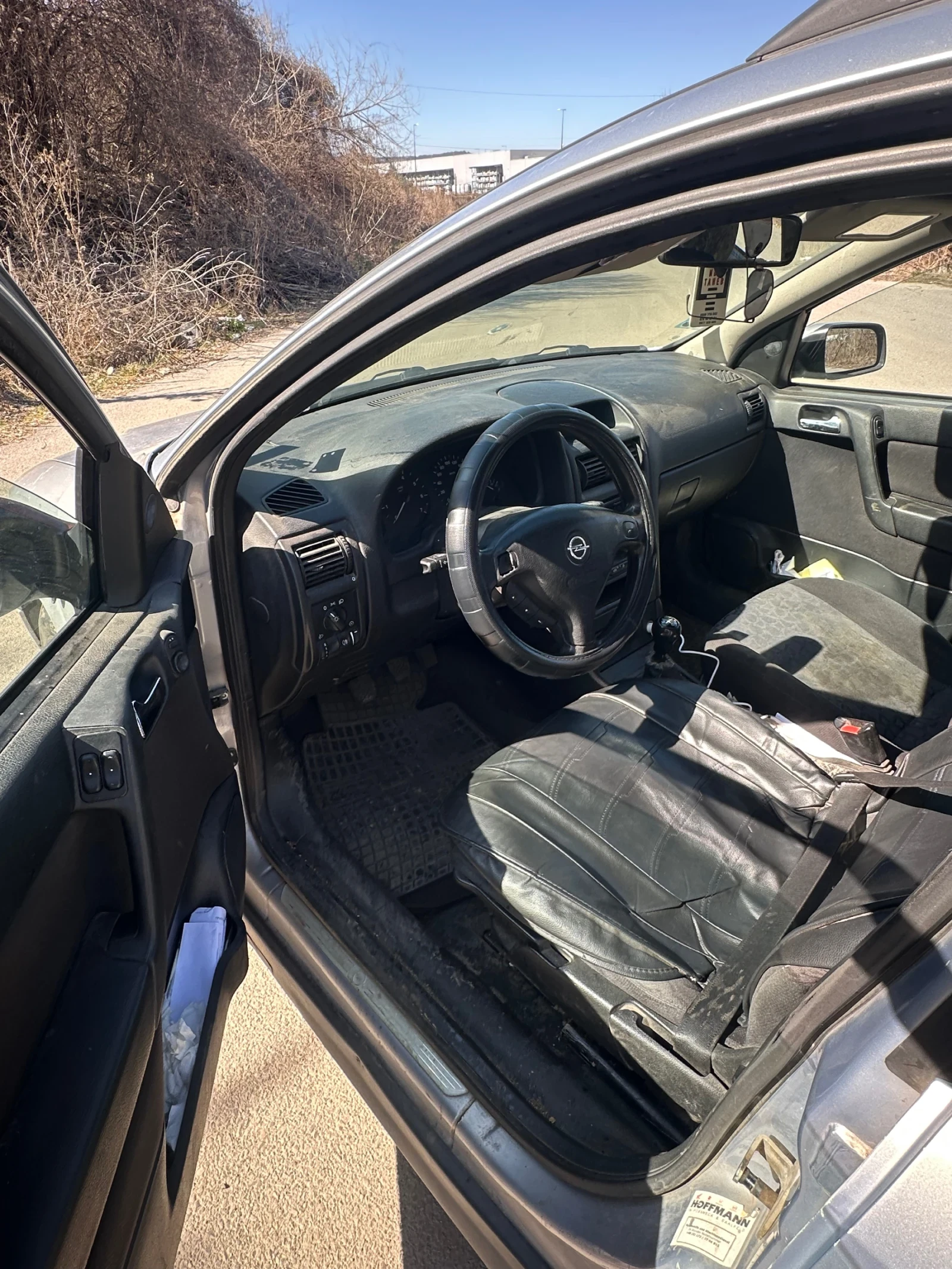 Opel Astra 1.6 101, снимка 7 - Автомобили и джипове - 53915490