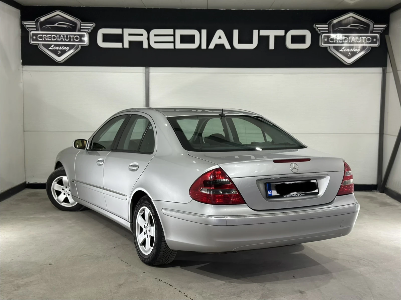 Mercedes-Benz E 220 AUTO  | Mobile.bg � ����������� 4