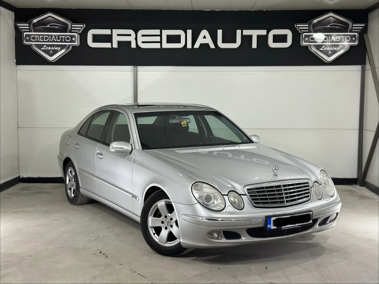 Mercedes-Benz E 220 AUTO  | Mobile.bg � ����������� 3