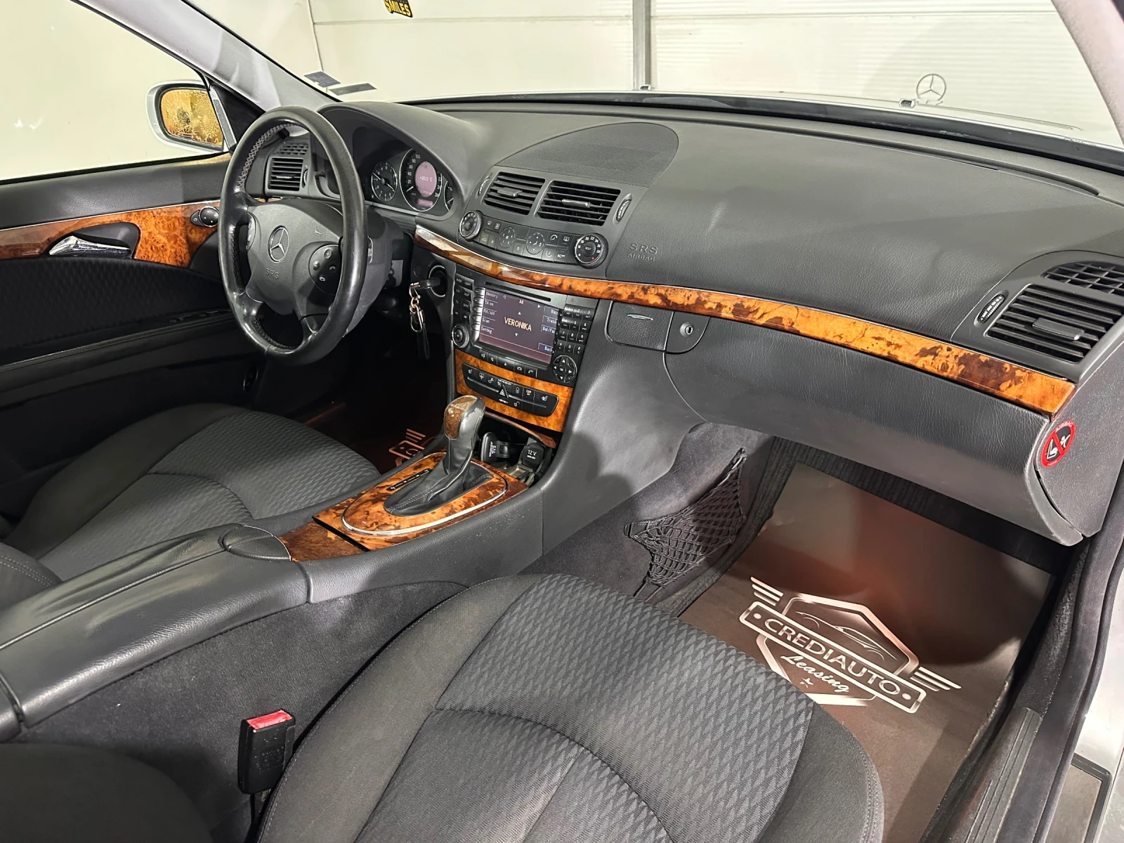 Mercedes-Benz E 220 AUTO  | Mobile.bg � ����������� 8