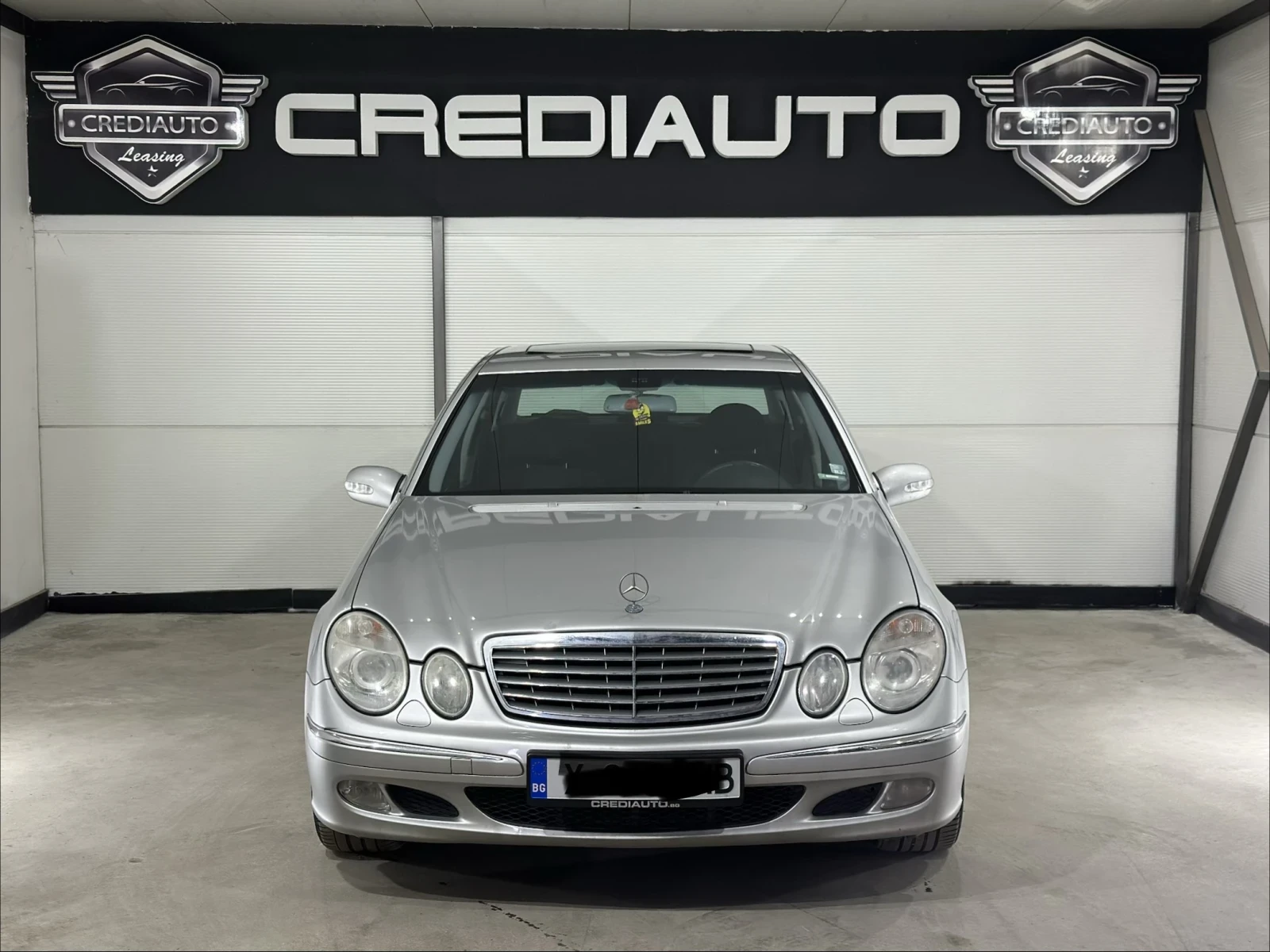 Mercedes-Benz E 220 AUTO  | Mobile.bg � ����������� 2