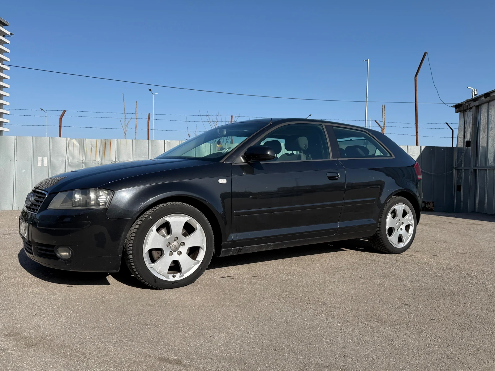 Audi A3 * Sportback* 2.0 TDI, снимка 3 - Автомобили и джипове - 53987275