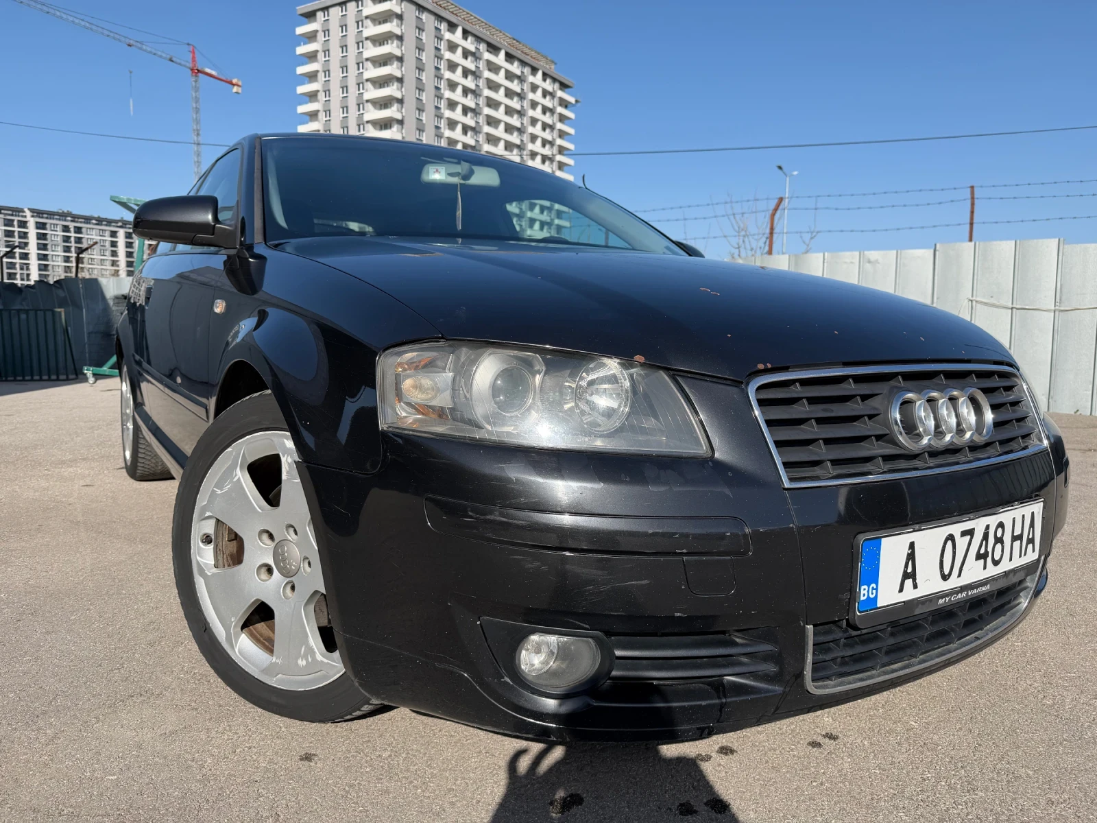 Audi A3 * Sportback* 2.0 TDI, снимка 2 - Автомобили и джипове - 53987275