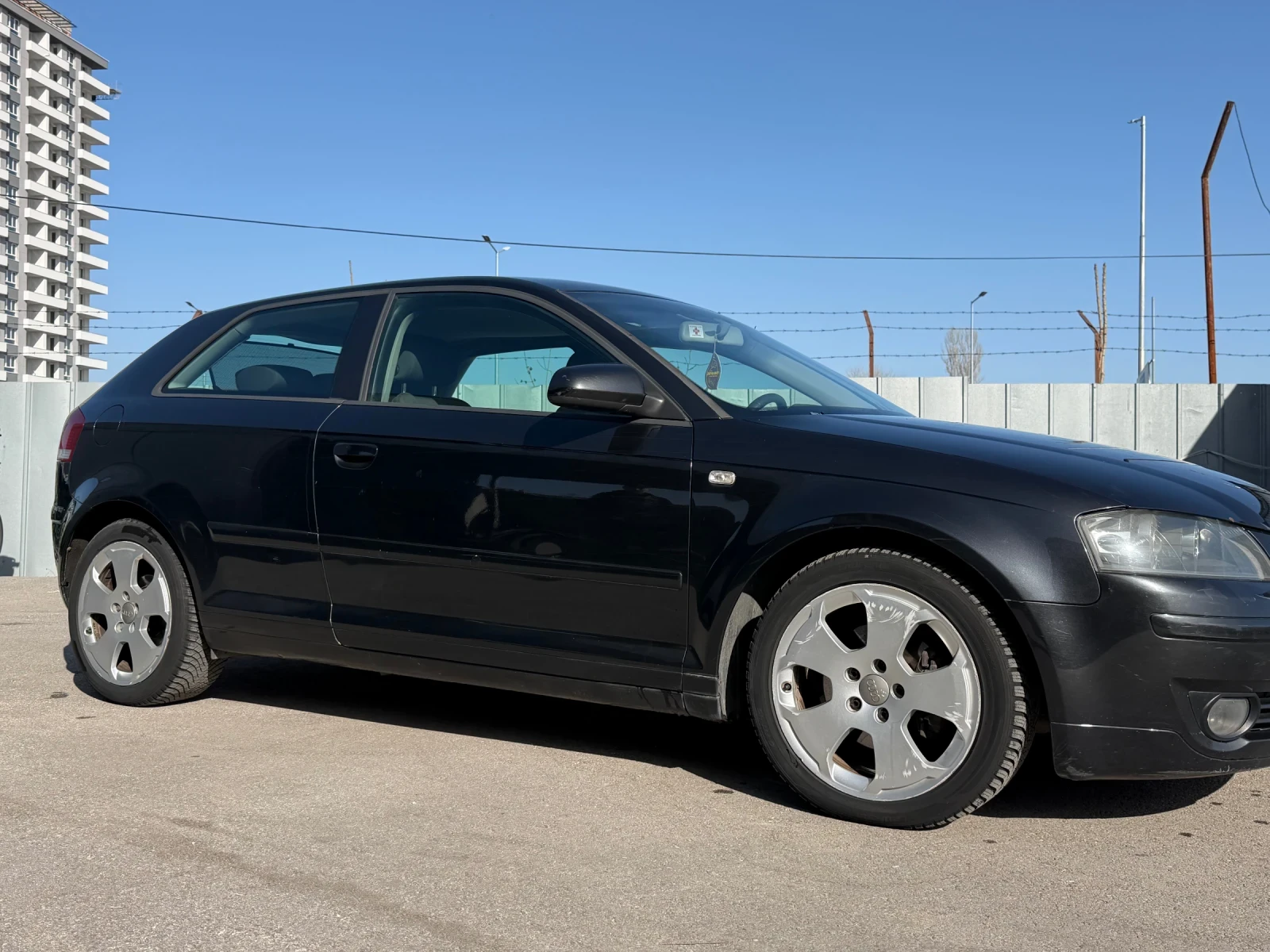 Audi A3 * Sportback* 2.0 TDI, снимка 10 - Автомобили и джипове - 53987275