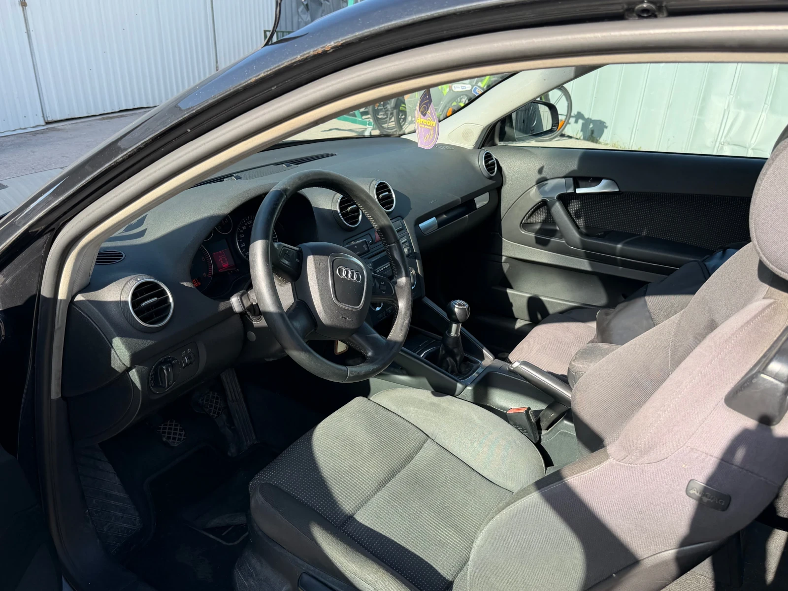 Audi A3 * Sportback* 2.0 TDI, снимка 4 - Автомобили и джипове - 53987275