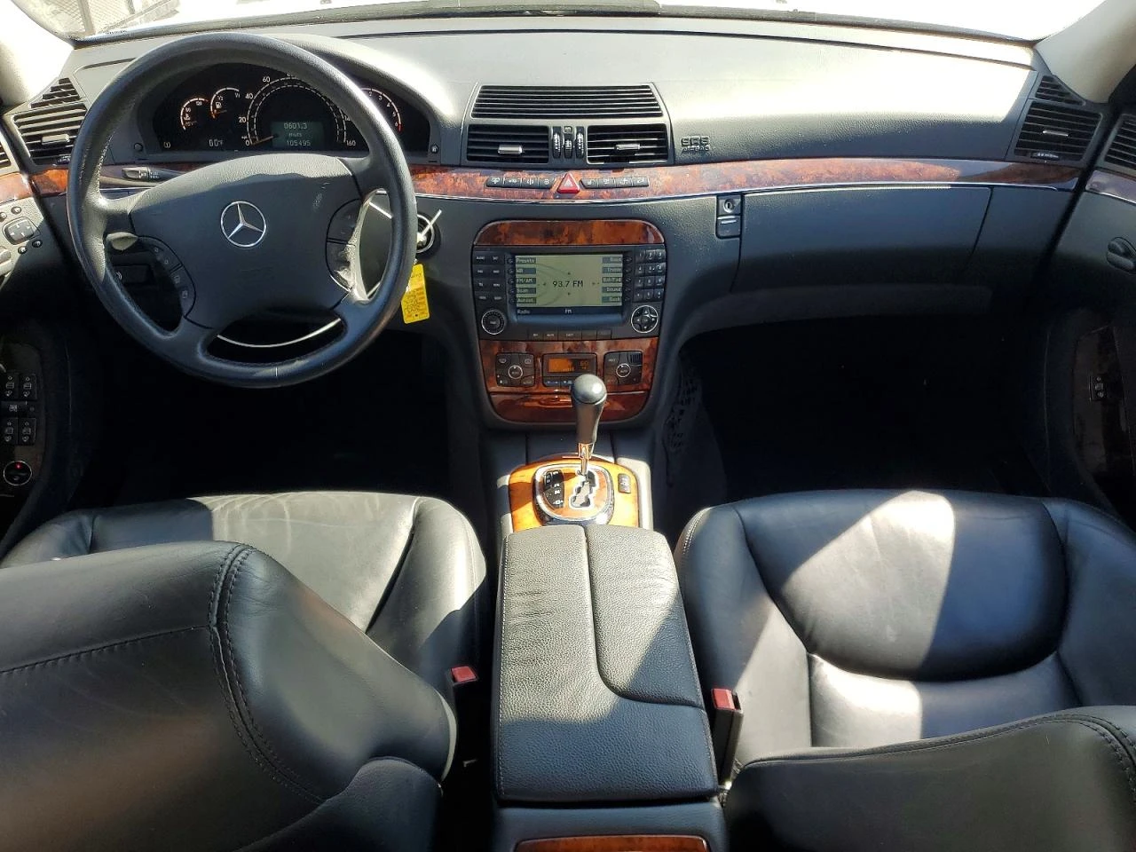 Mercedes-Benz S 500 4MATIC* �������* ���������* ������� | Mobile.bg � ����������� 9