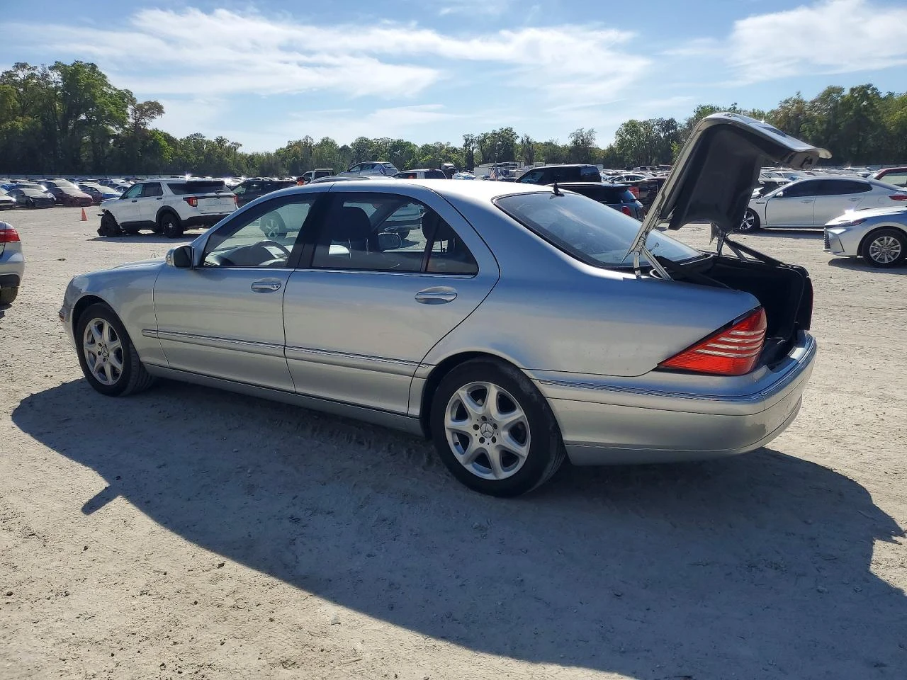 Mercedes-Benz S 500 4MATIC* �������* ���������* ������� | Mobile.bg � ����������� 4