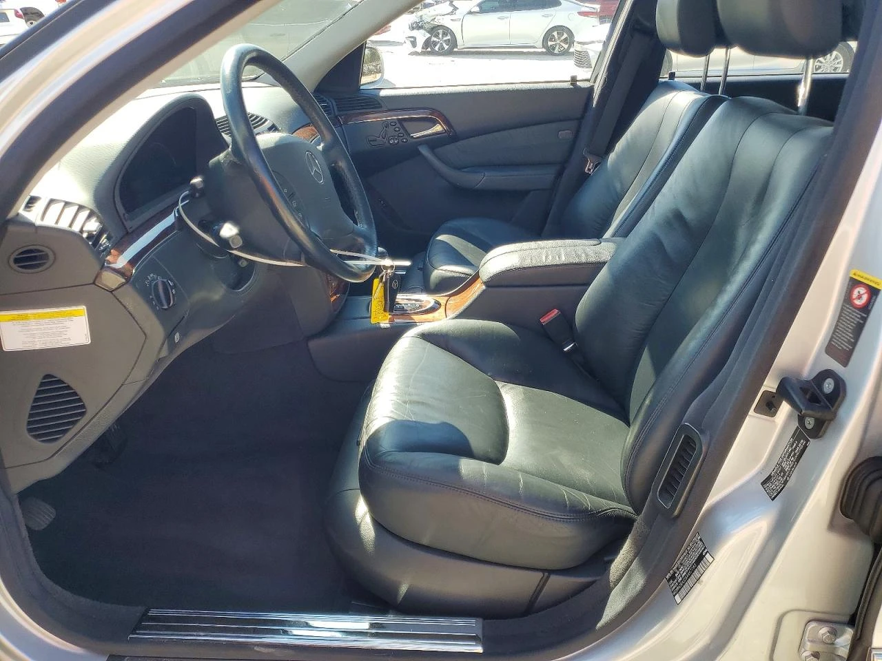 Mercedes-Benz S 500 4MATIC* �������* ���������* ������� | Mobile.bg � ����������� 8