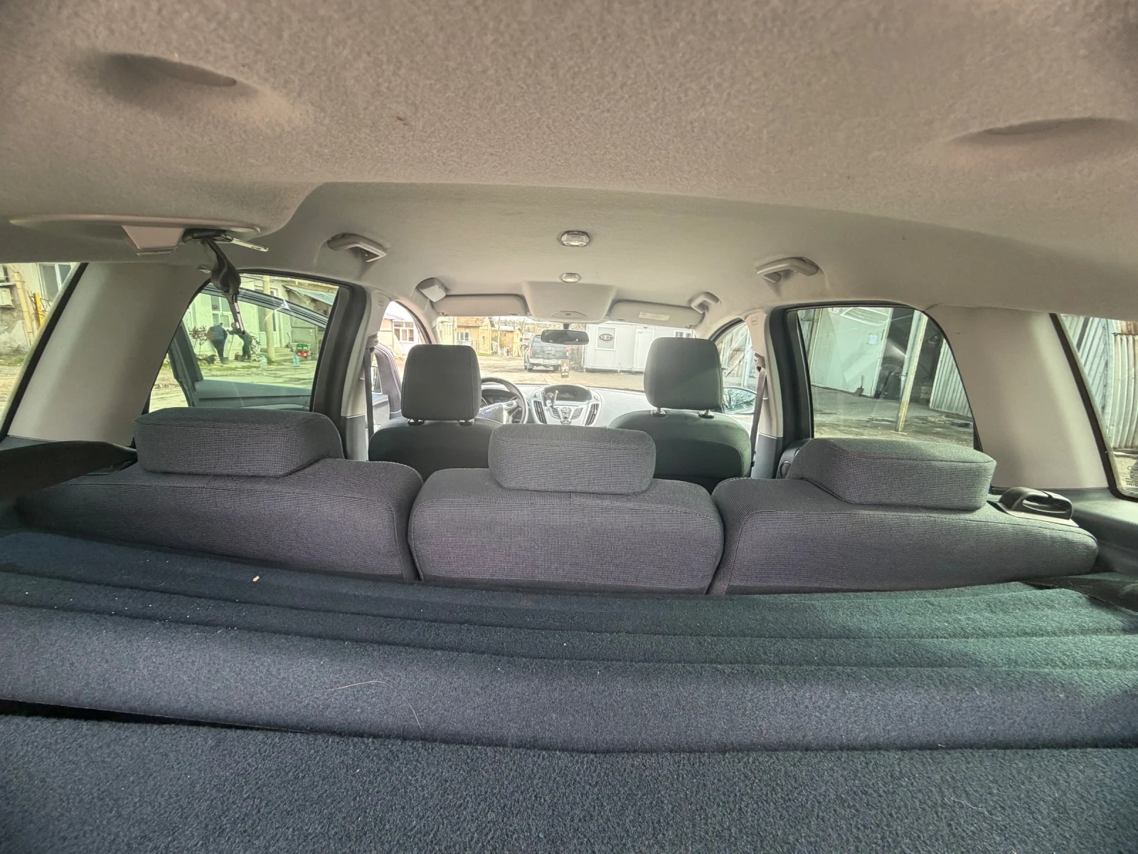 Ford C-max 1.6i | Mobile.bg � ����������� 6