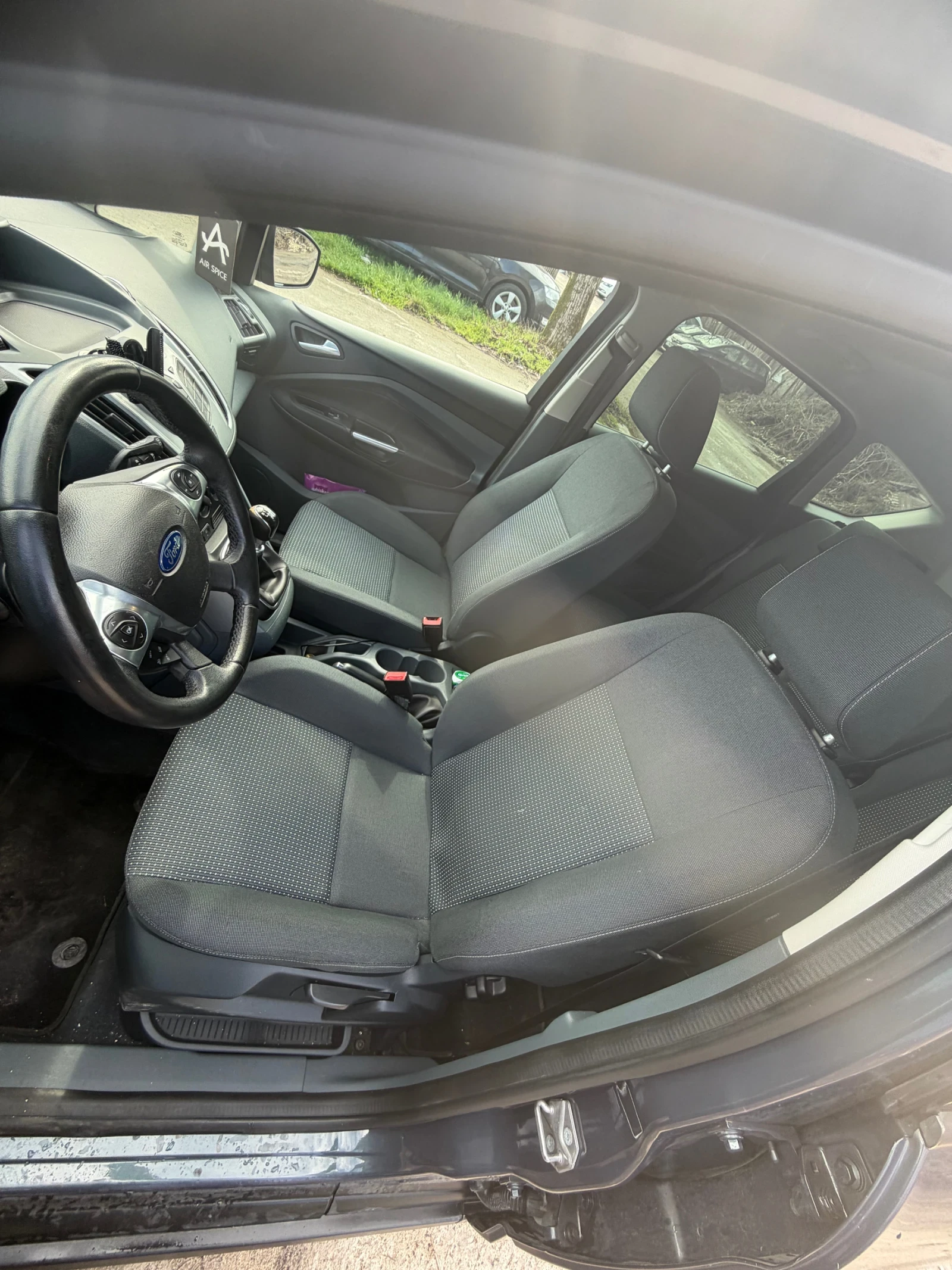 Ford C-max 1.6i | Mobile.bg � ����������� 16