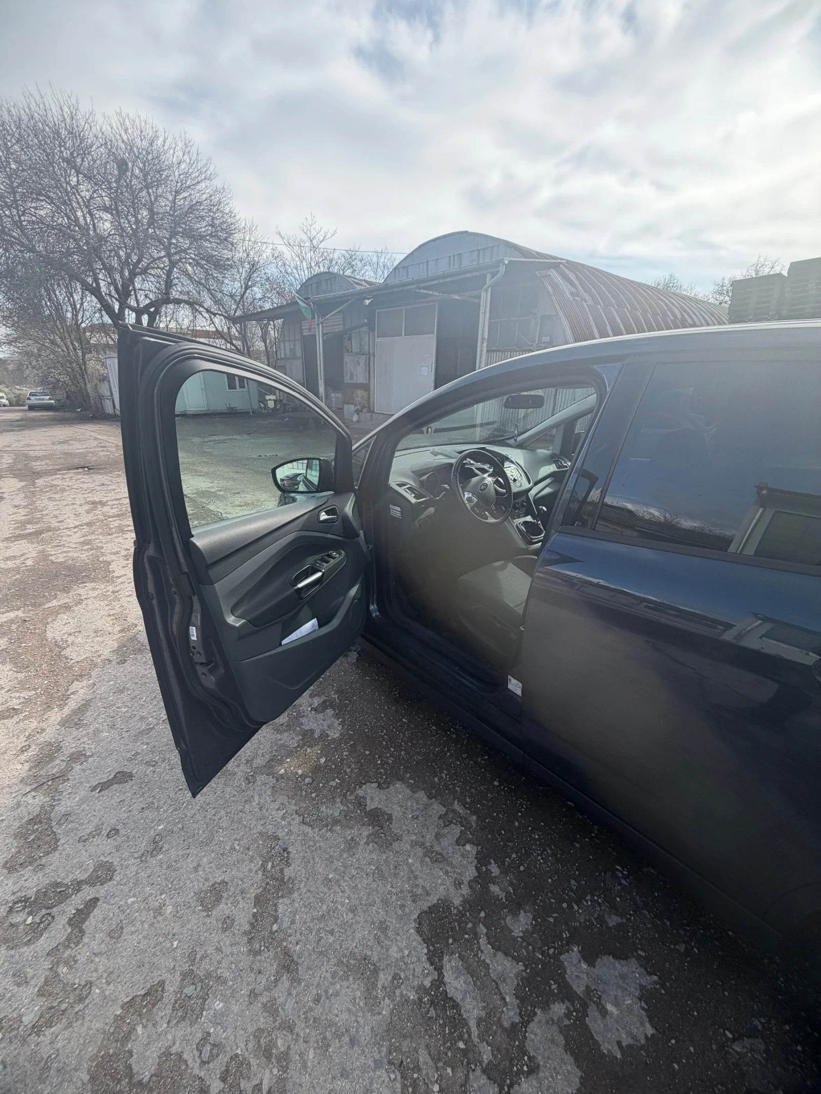 Ford C-max 1.6i | Mobile.bg � ����������� 12