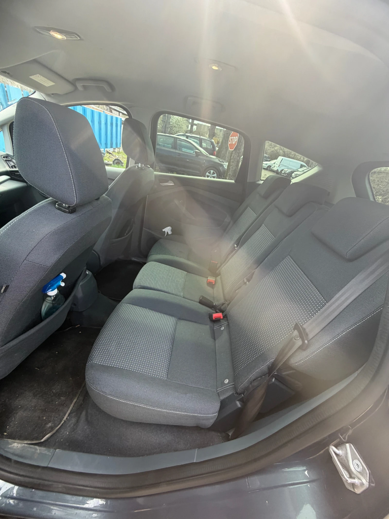 Ford C-max 1.6i | Mobile.bg � ����������� 17