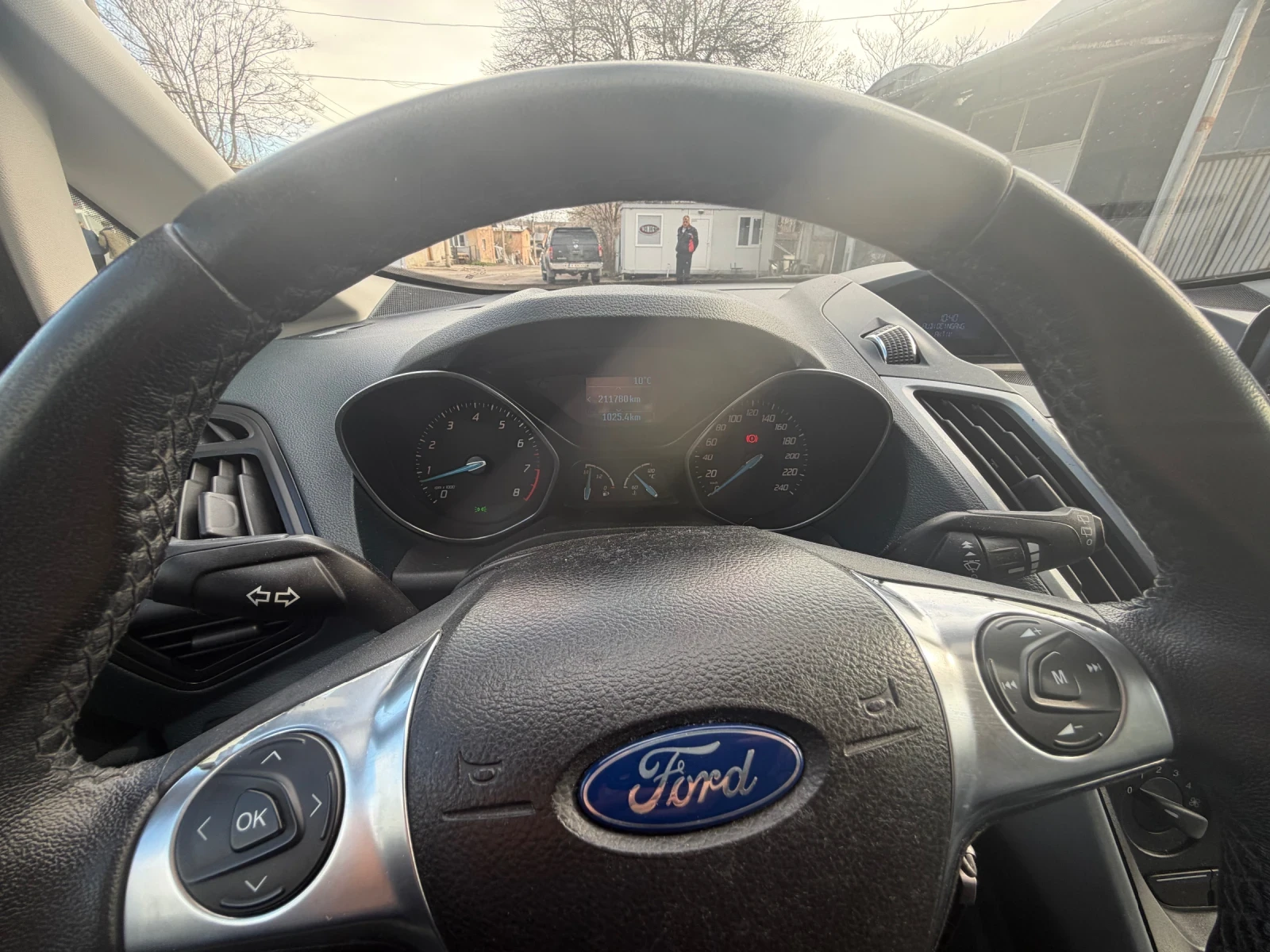 Ford C-max 1.6i | Mobile.bg � ����������� 15