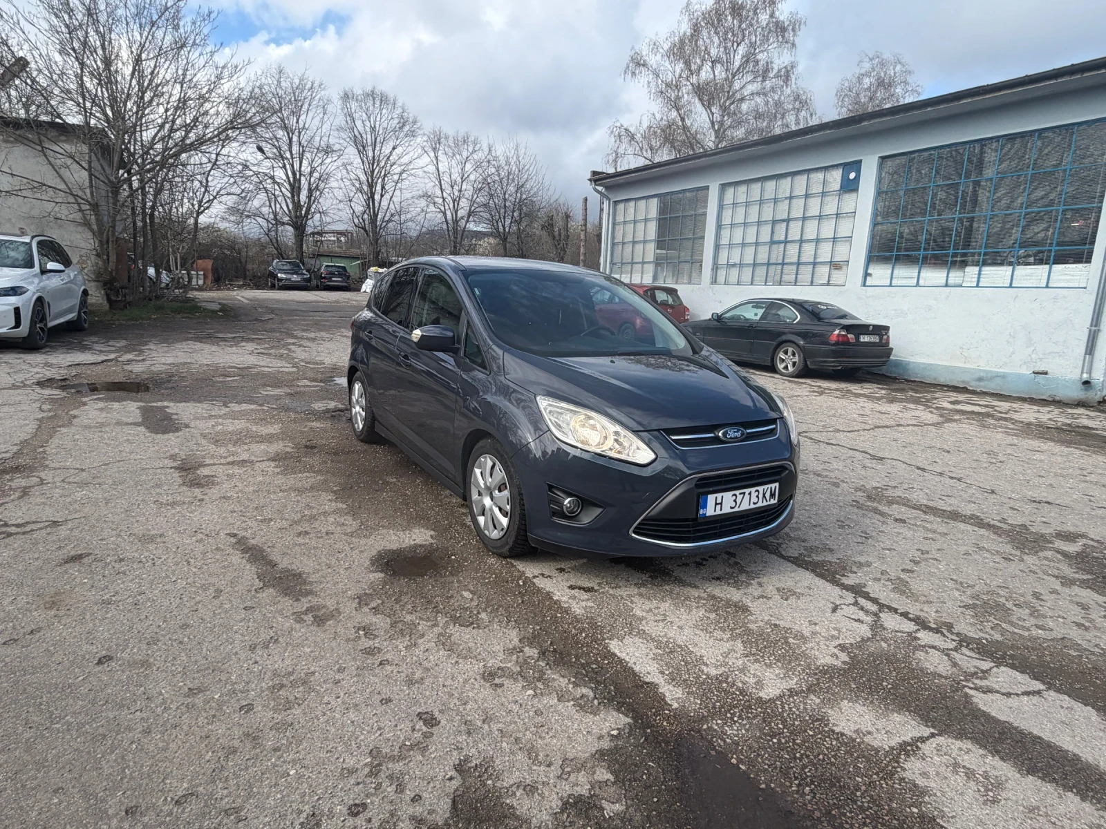Ford C-max 1.6i | Auto.bg — изображение 1