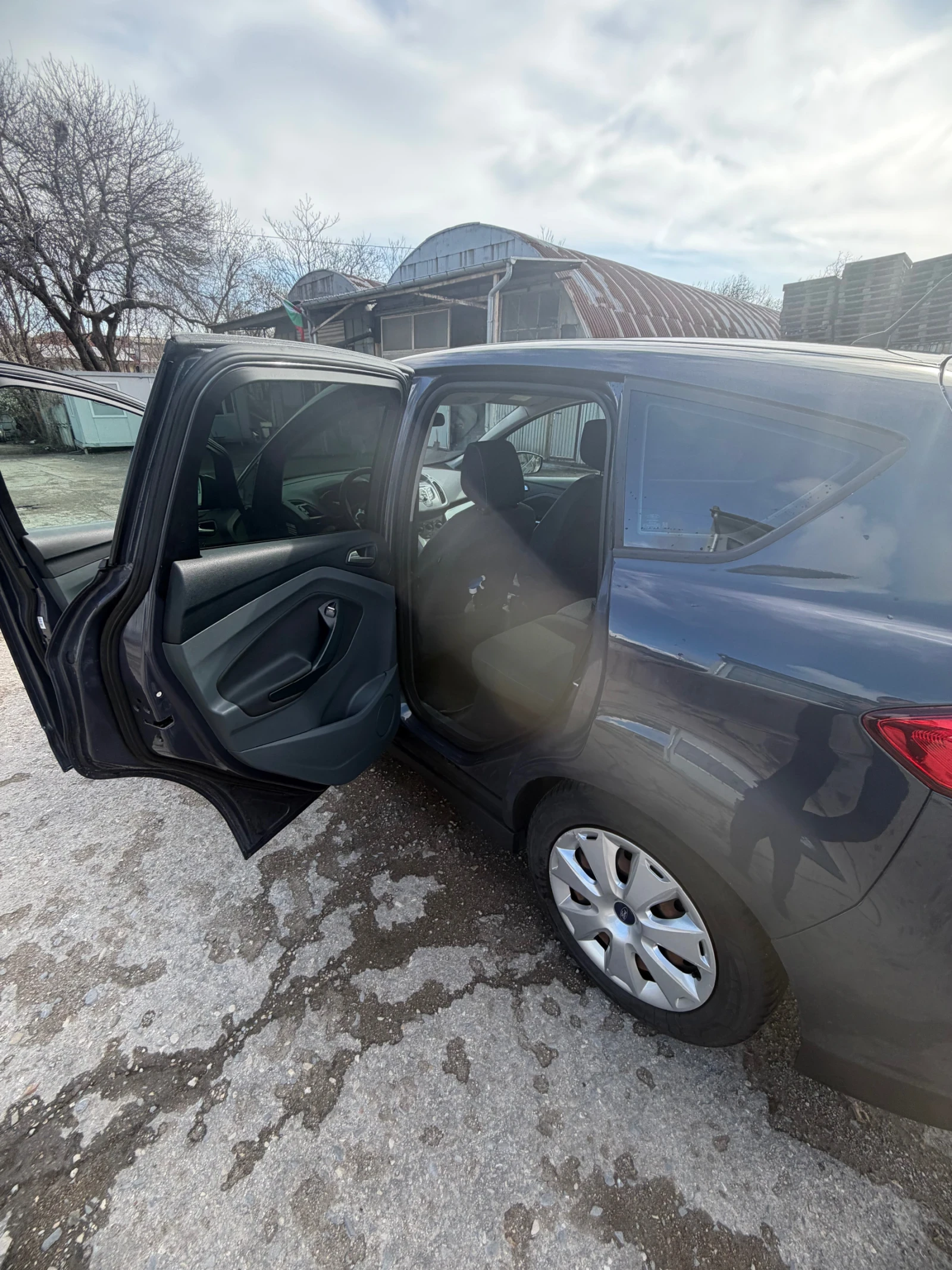 Ford C-max 1.6i | Mobile.bg � ����������� 10