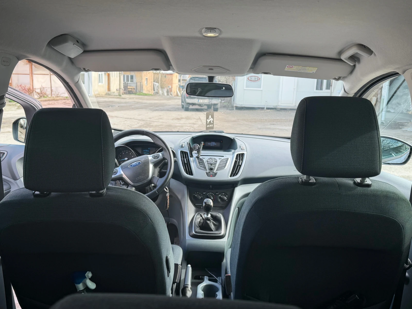 Ford C-max 1.6i | Mobile.bg � ����������� 5
