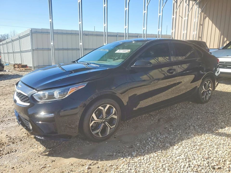Kia Forte 2.0L 4 Front-wheel Drive | Mobile.bg � ����������� 1