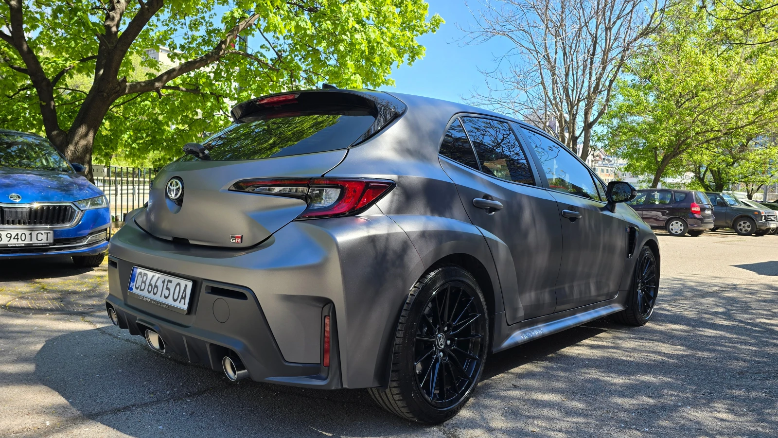 Toyota Corolla GR Core, снимка 12 - Автомобили и джипове - 54302359